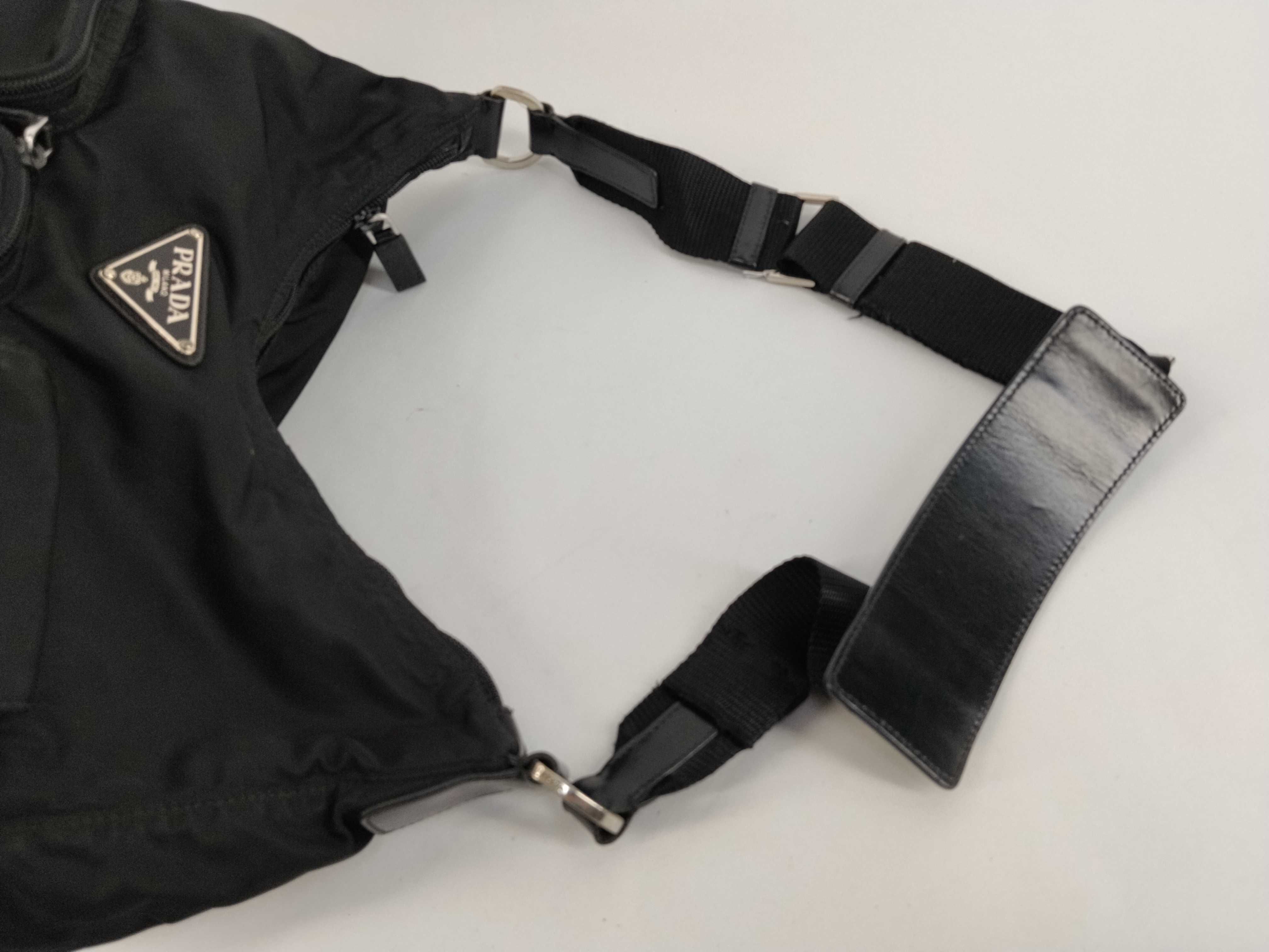 Nylon Shoulder Bag — view 3