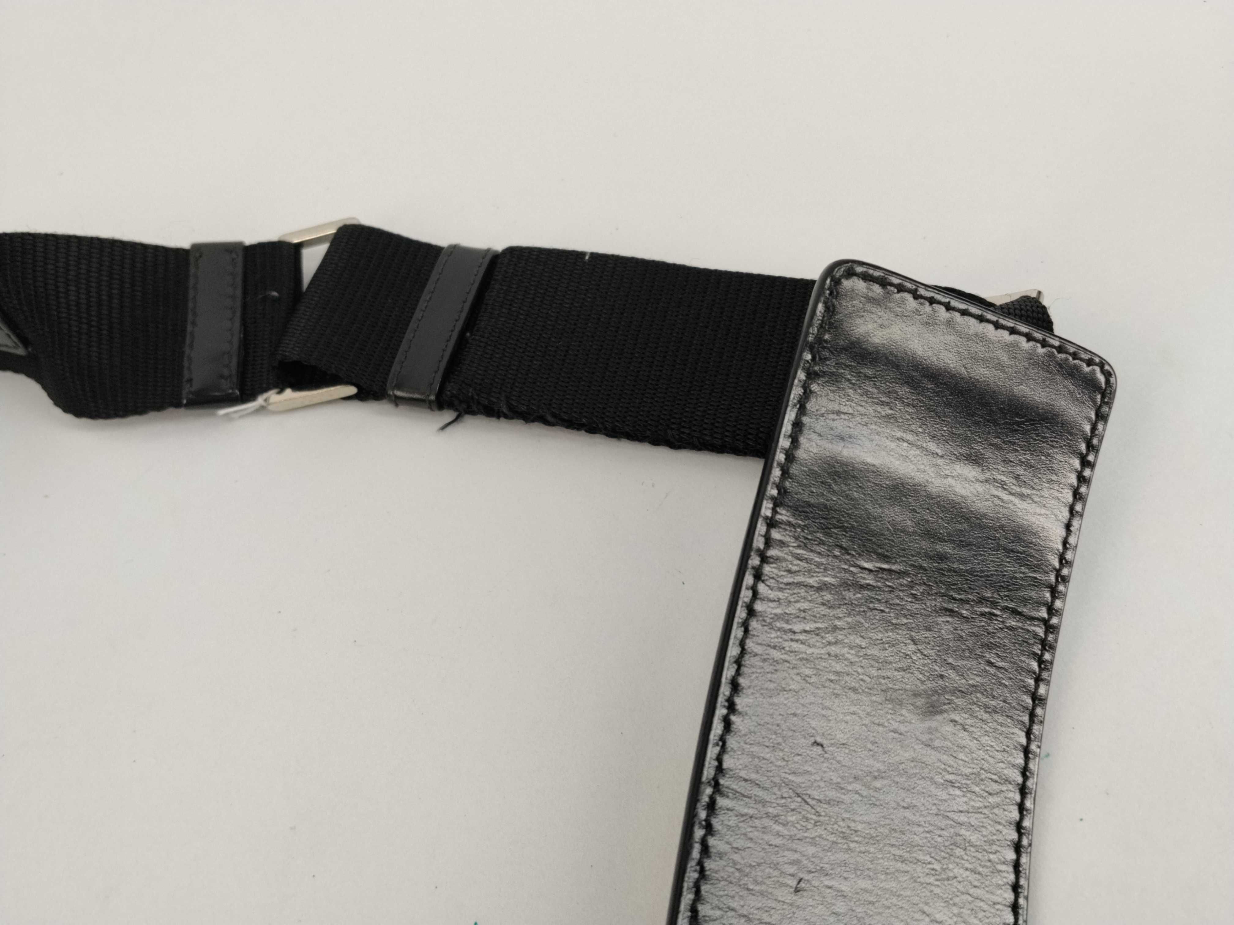 Nylon Shoulder Bag — view 4