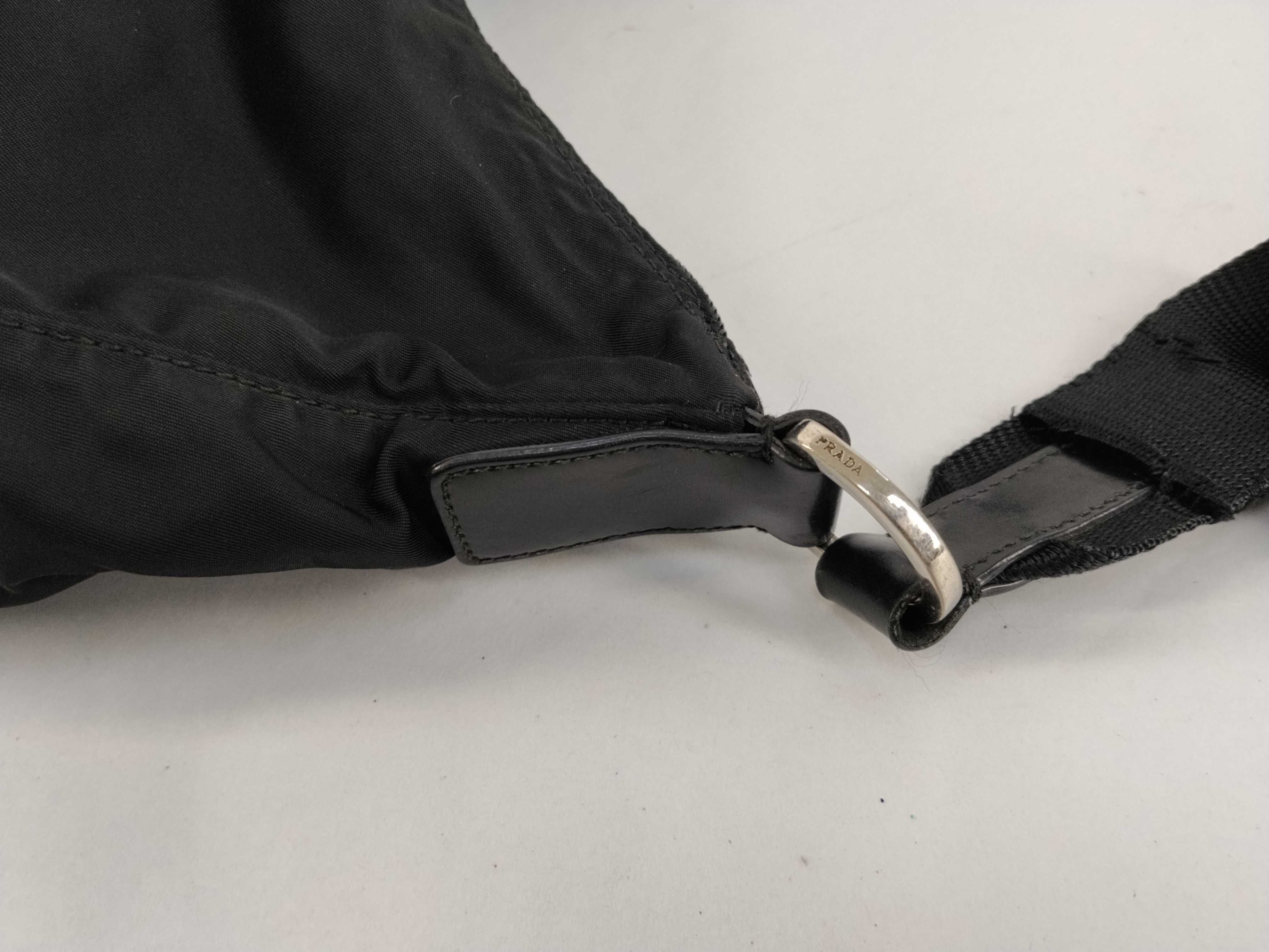 Nylon Shoulder Bag — view 5