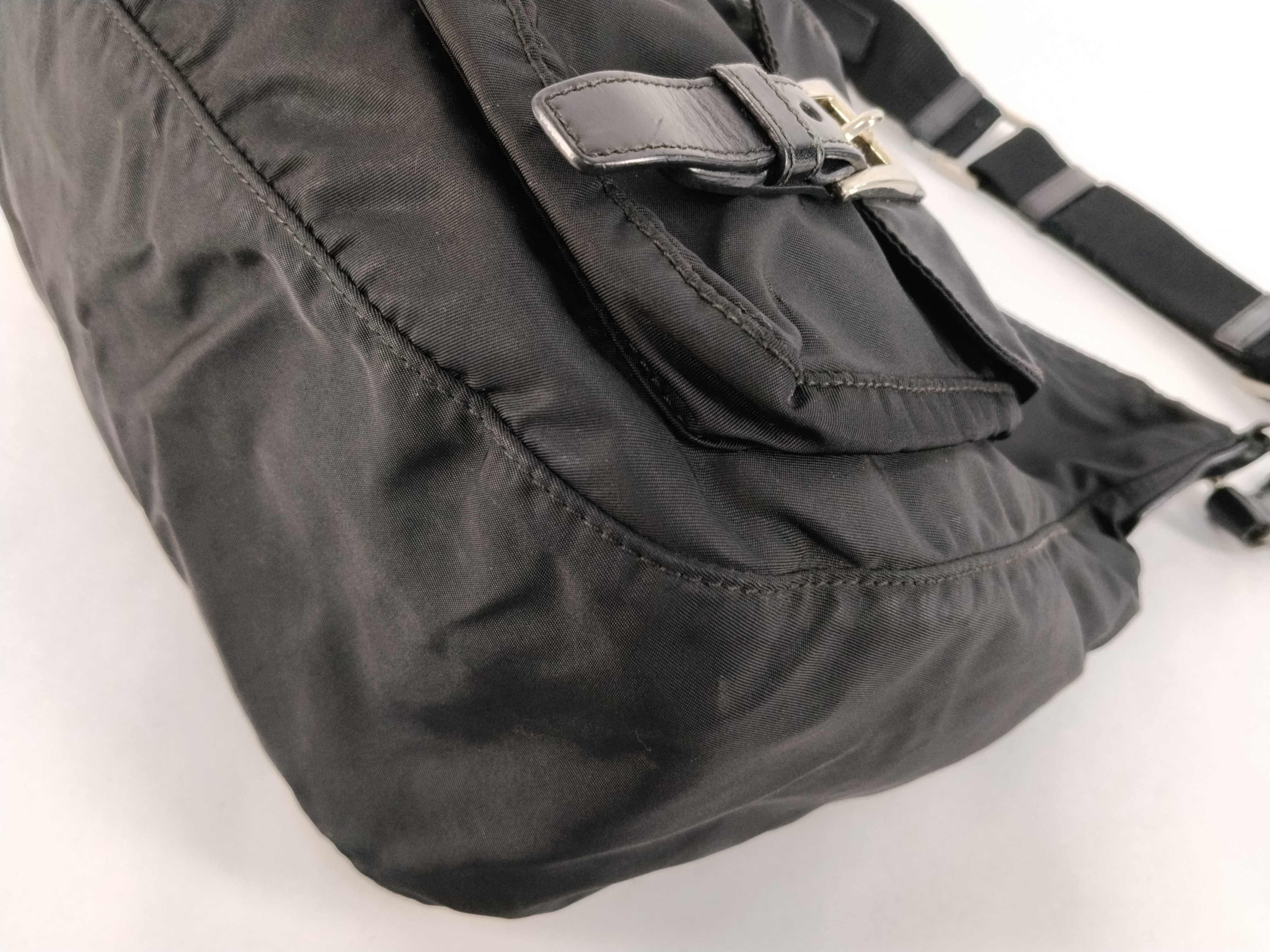 Nylon Shoulder Bag — view 6