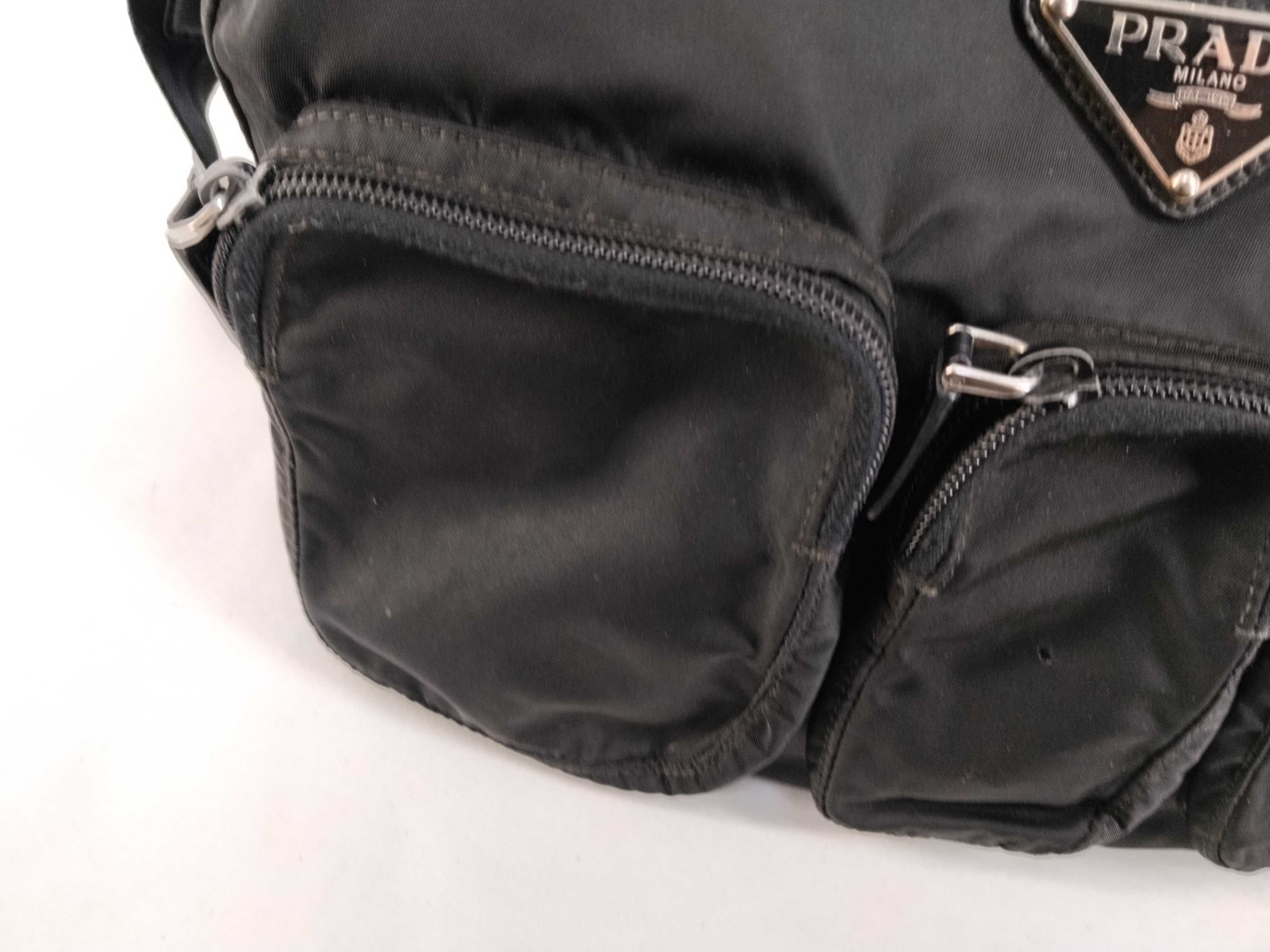 Nylon Shoulder Bag — view 8