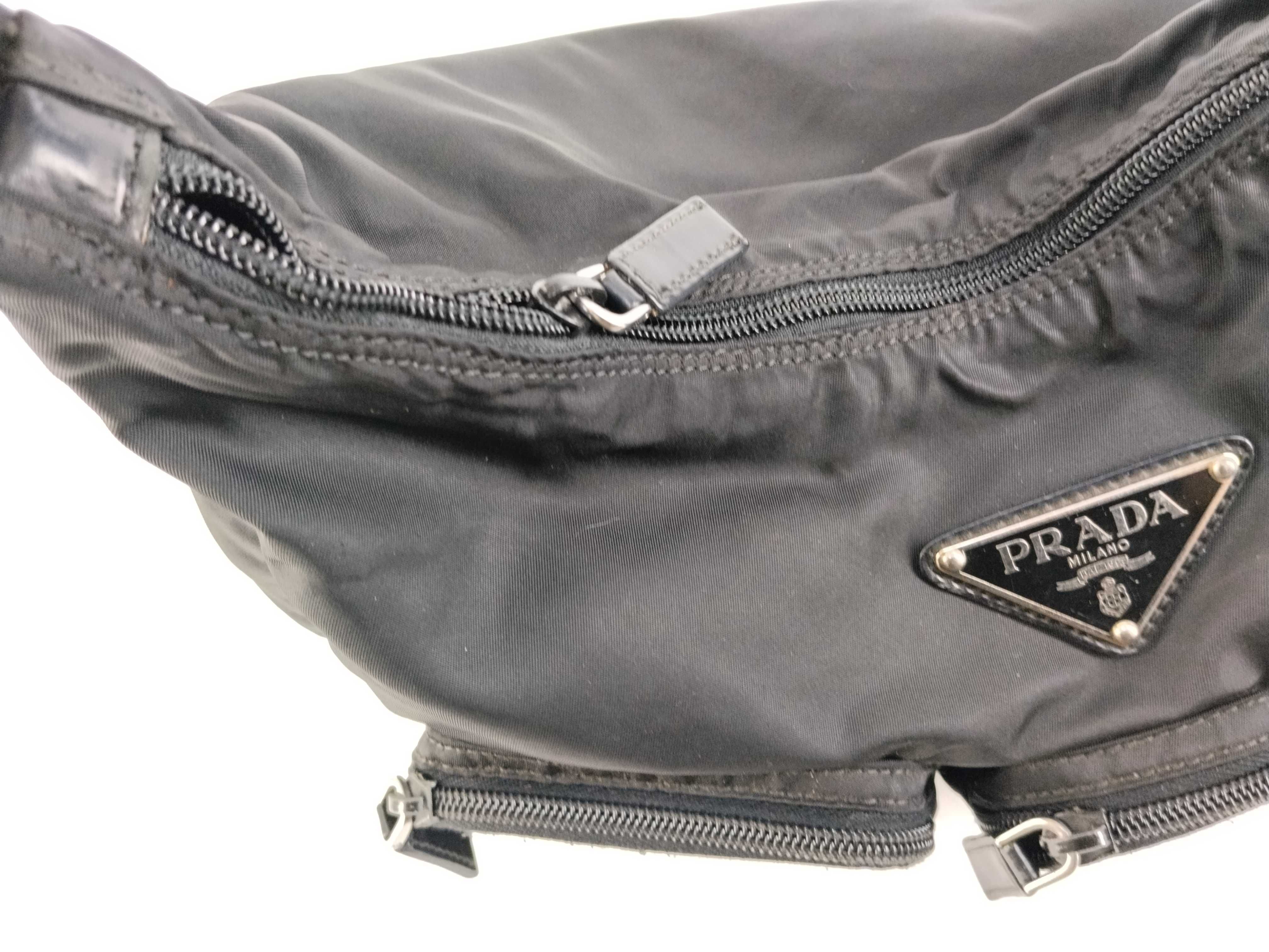 Nylon Shoulder Bag — view 9