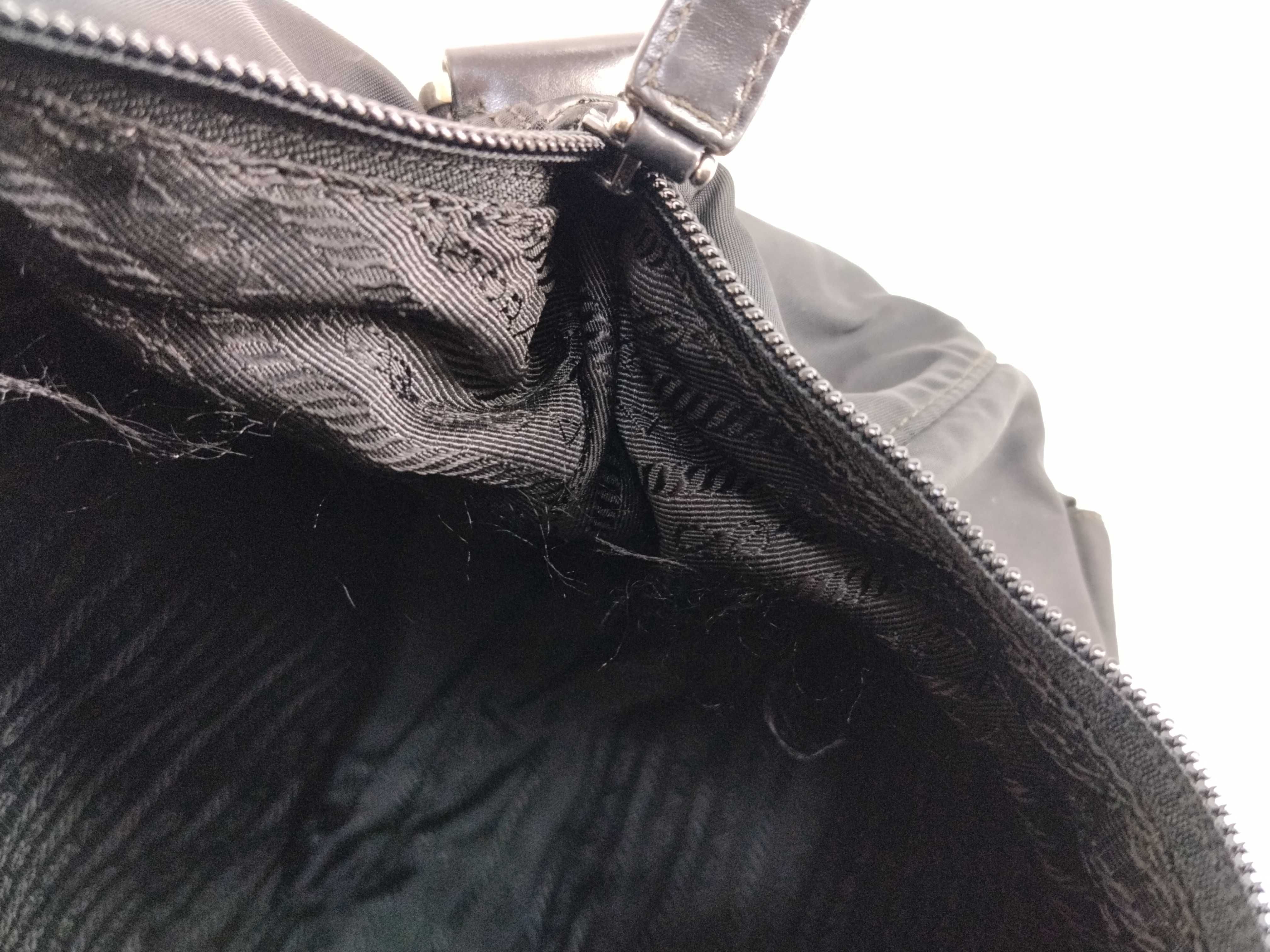 Nylon Shoulder Bag — view 10
