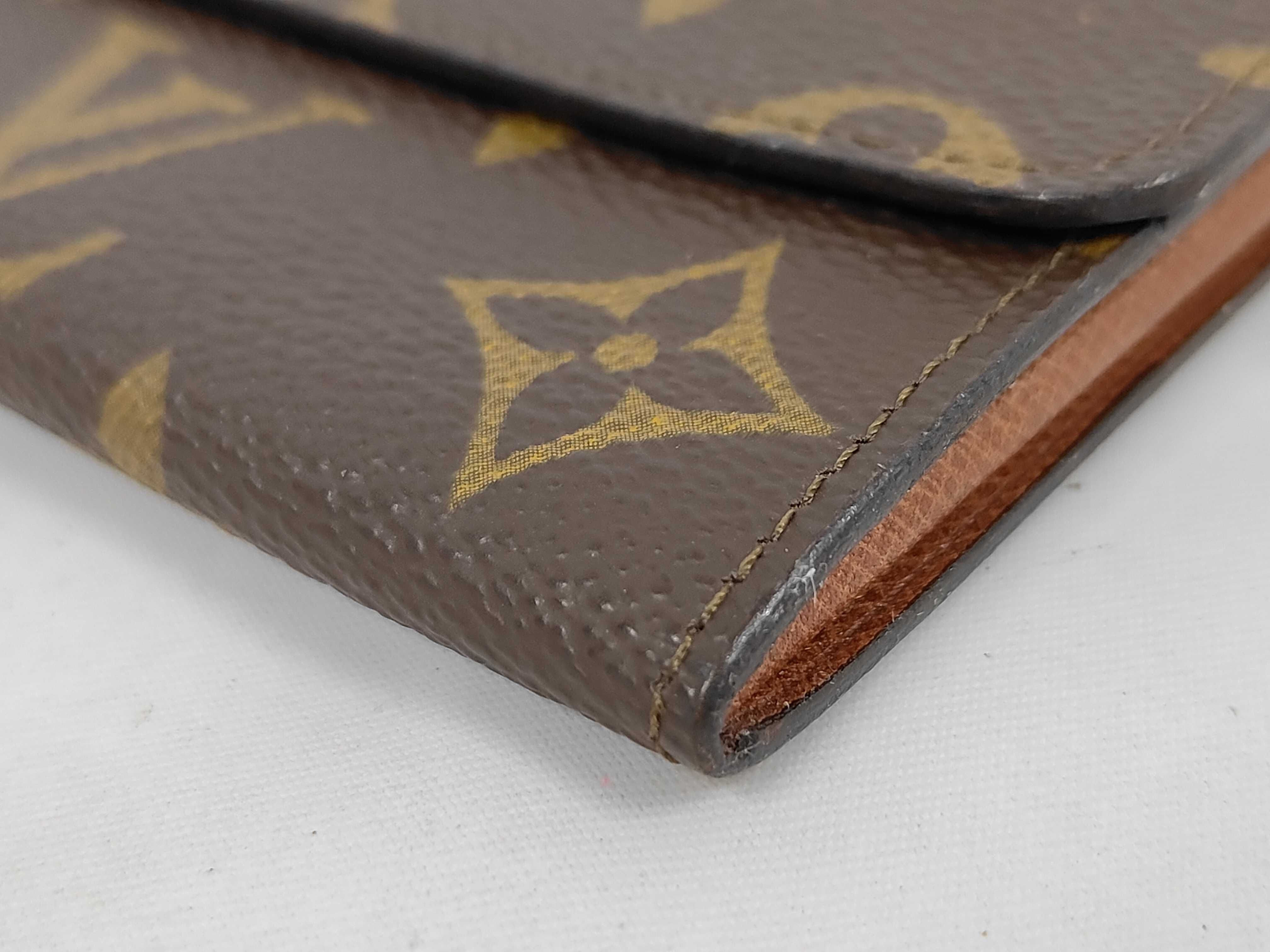 Monogram / Pochette Portemonnaie Credit / M61723 / AN883 / Long Wallet / PVC Wallet — view 3