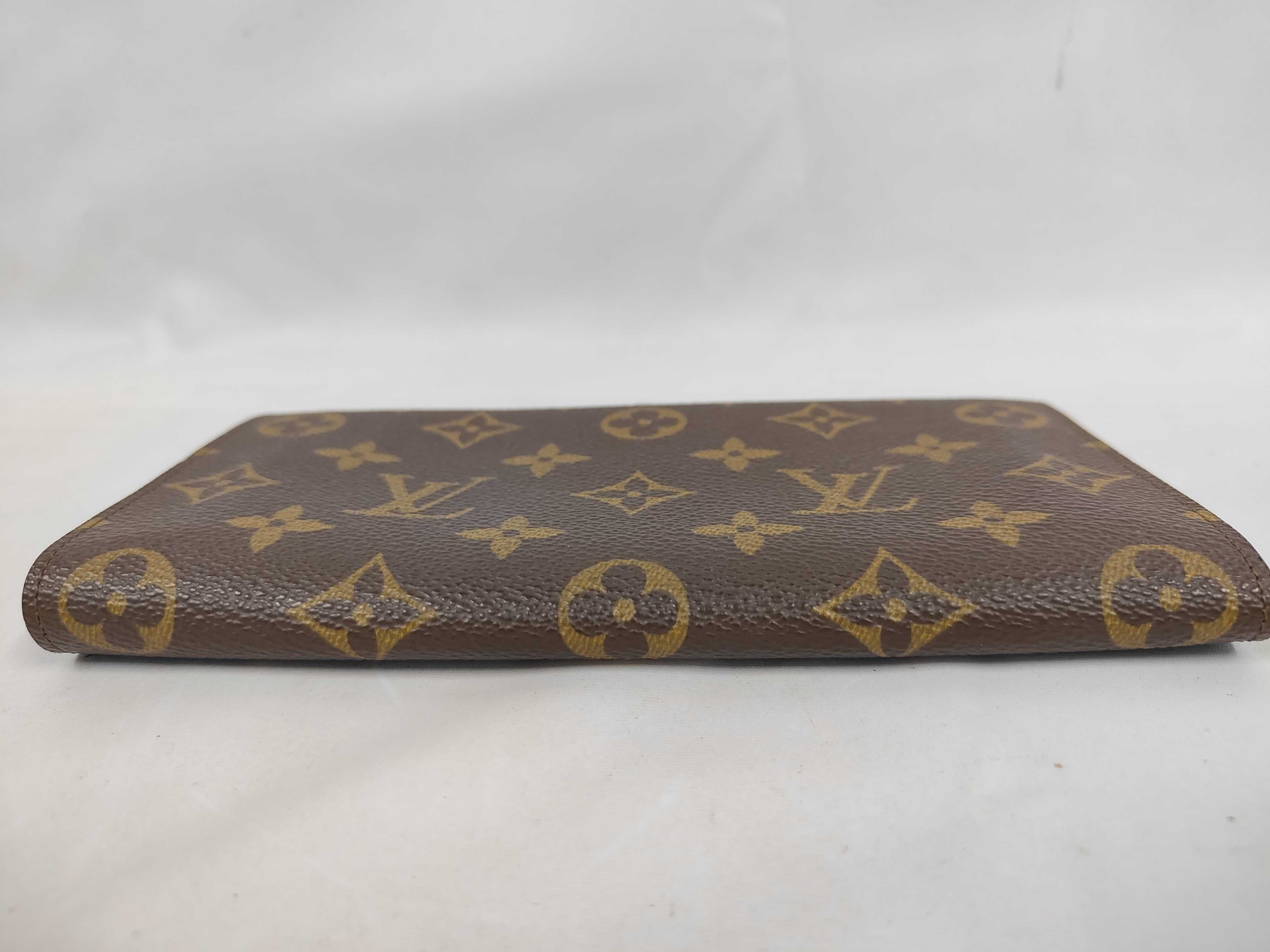Monogram / Pochette Portemonnaie Credit / M61723 / AN883 / Long Wallet / PVC Wallet — view 5