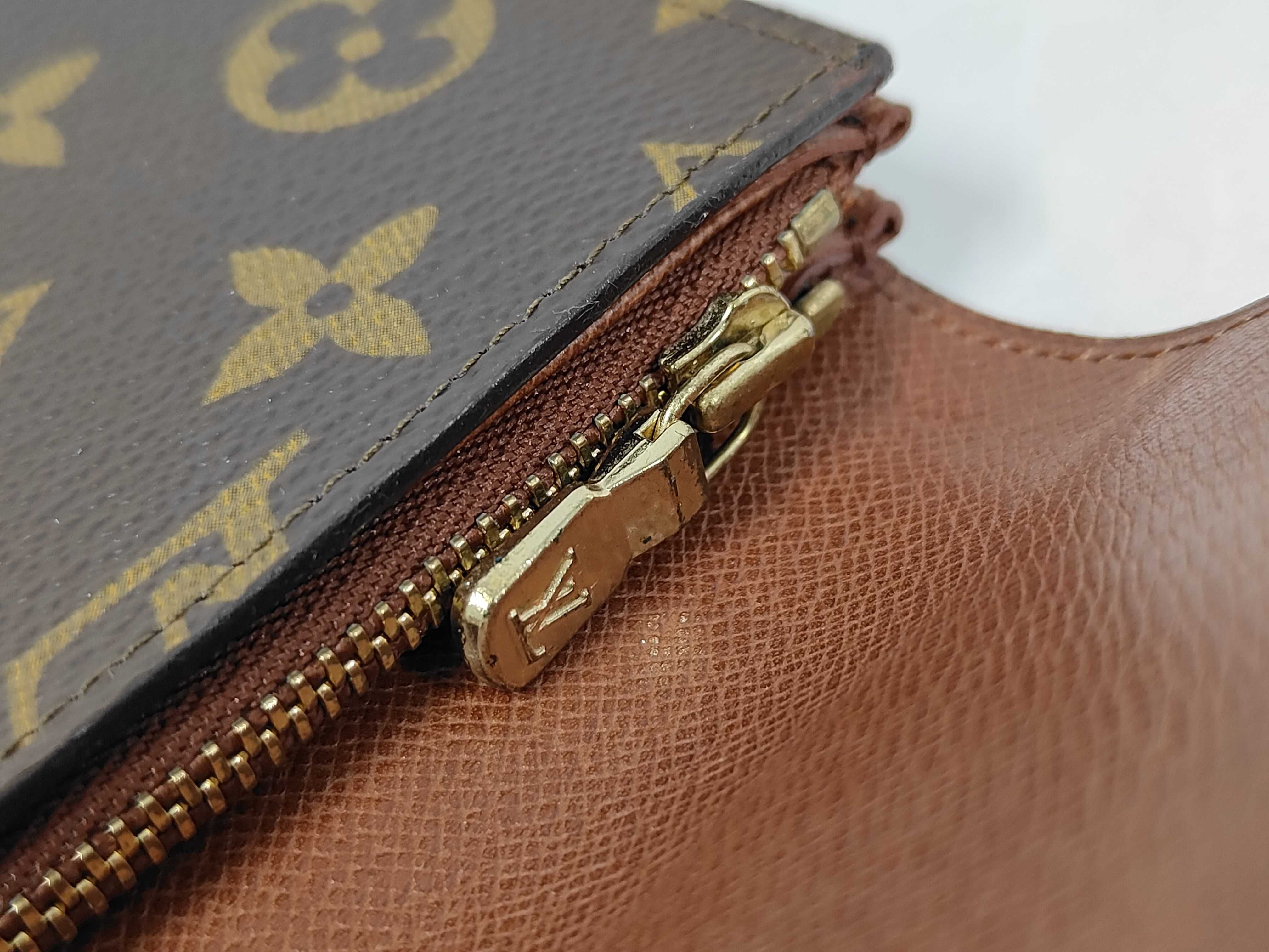 Monogram / Pochette Portemonnaie Credit / M61723 / AN883 / Long Wallet / PVC Wallet — view 9