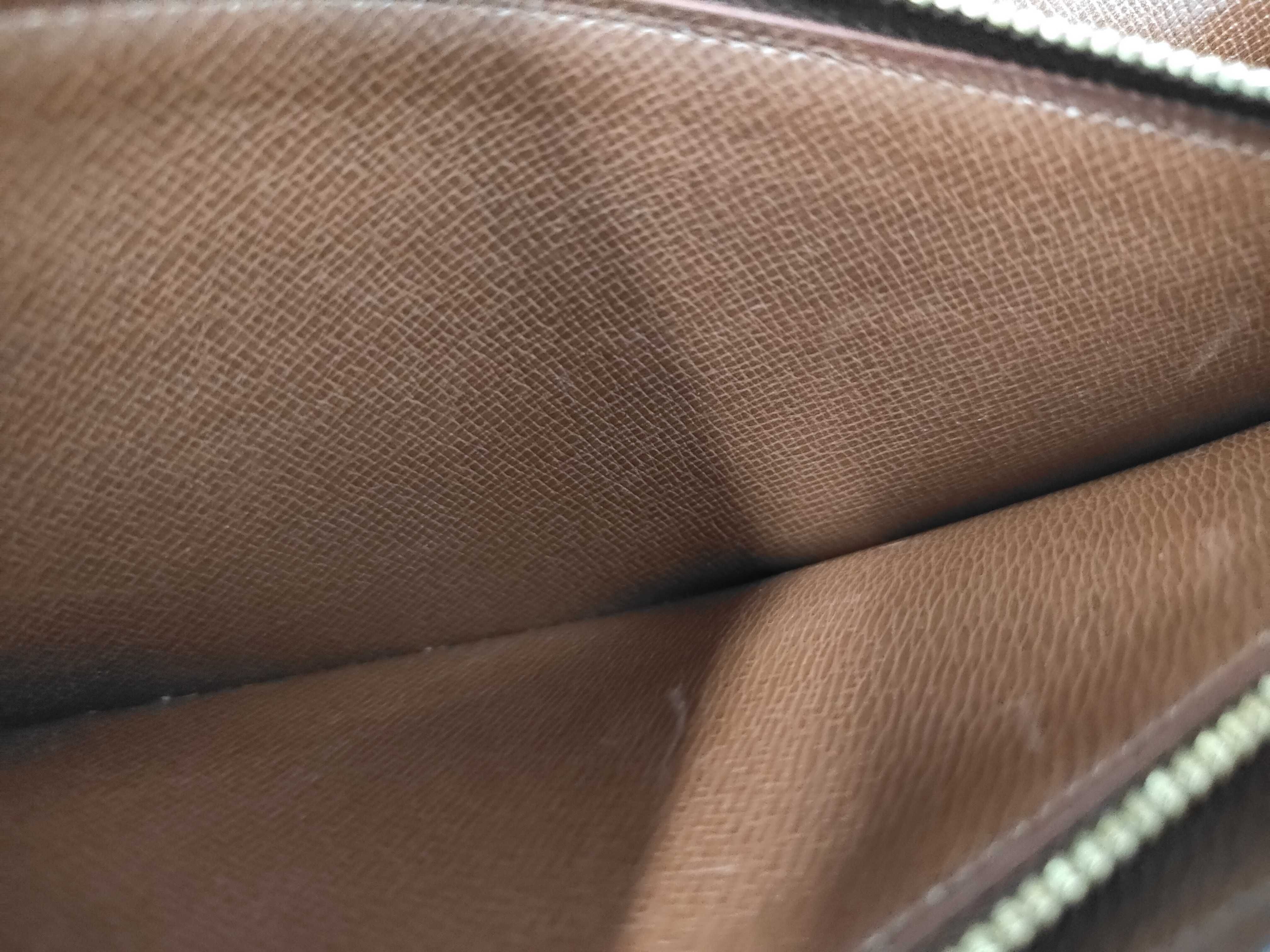 Monogram / Pochette Portemonnaie Credit / M61723 / AN883 / Long Wallet / PVC Wallet — view 10