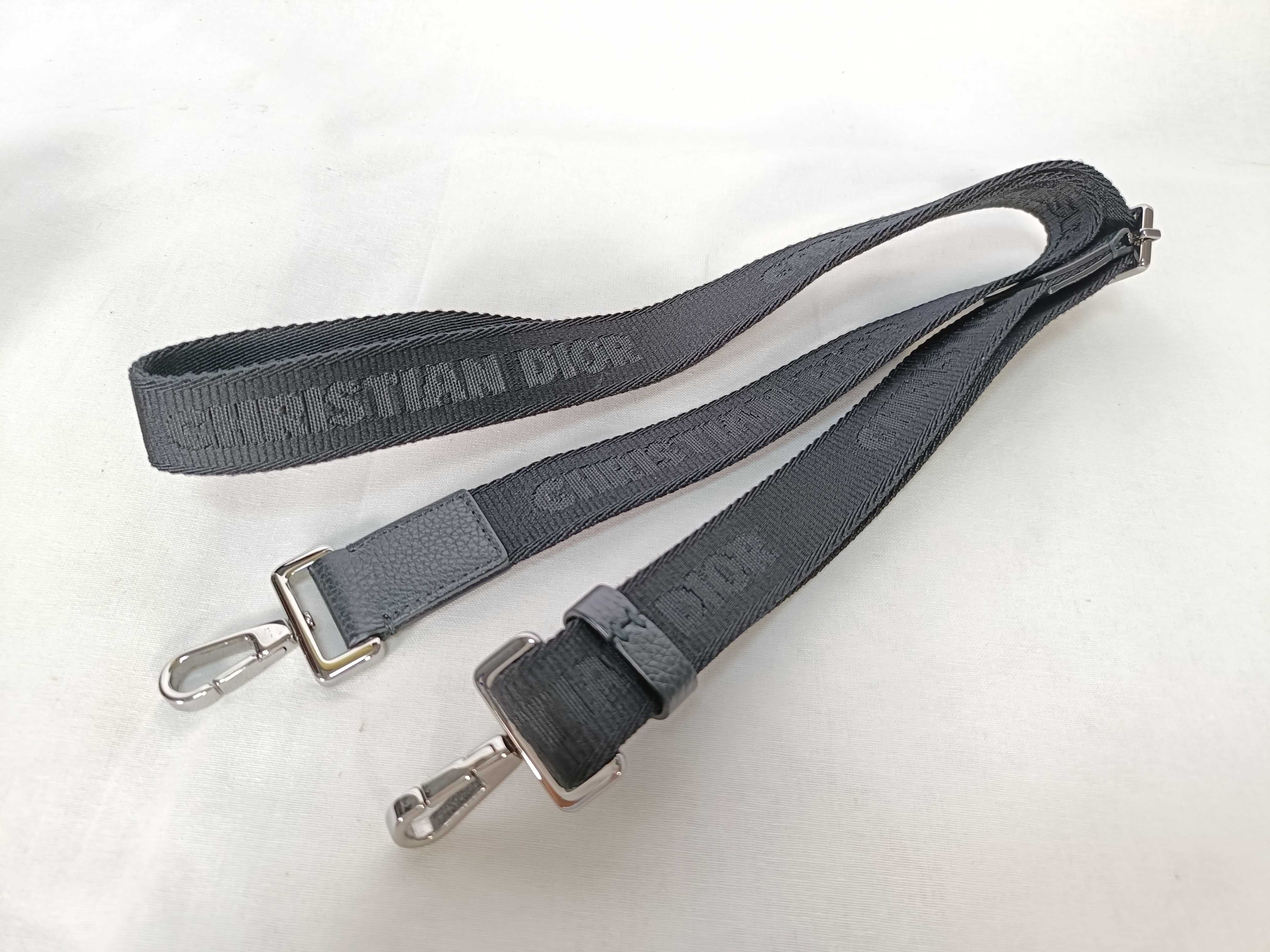 shoulder bag, camera bag, CD logo shoulder bag — view 13