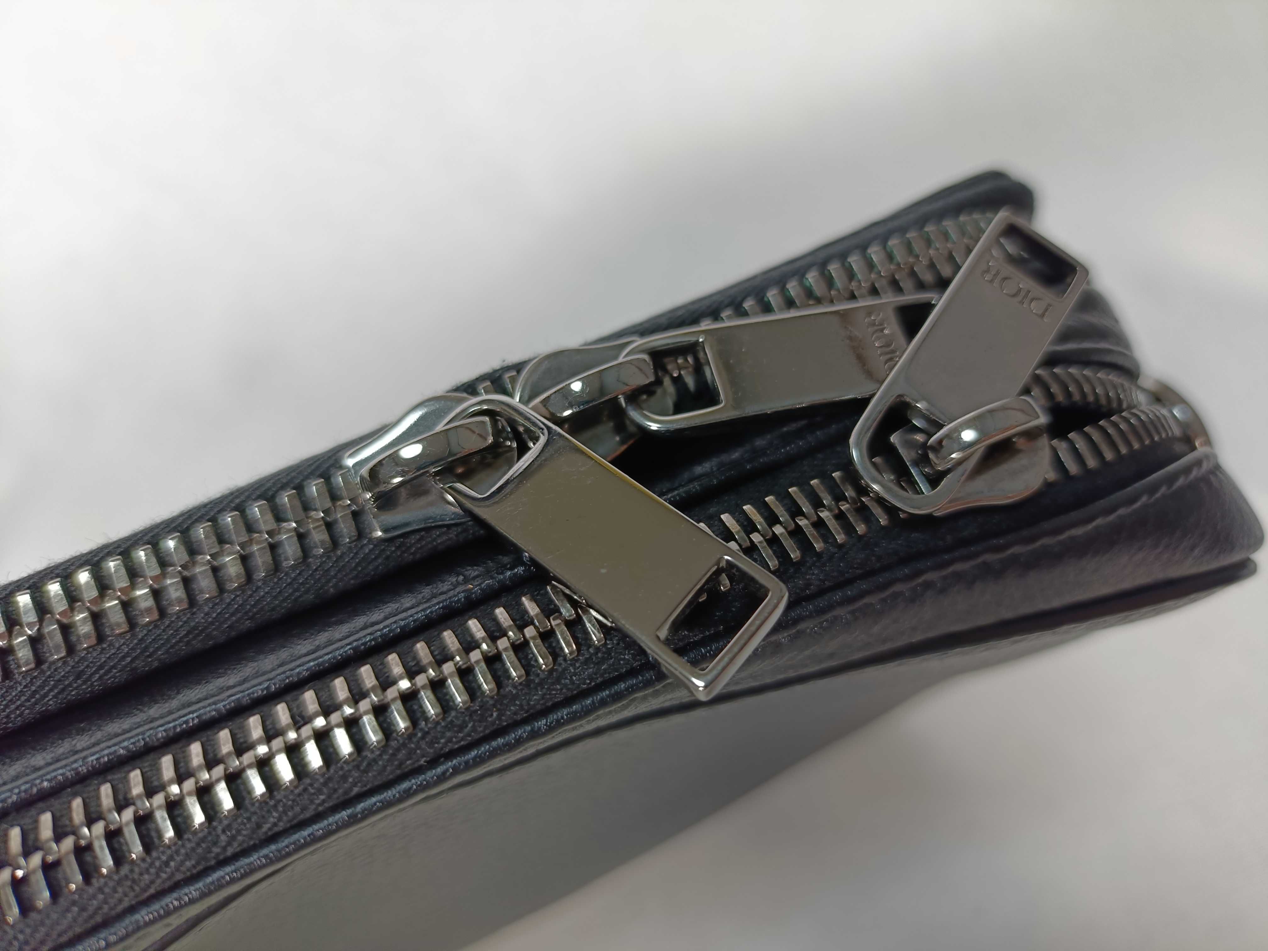 shoulder bag, camera bag, CD logo shoulder bag — view 7