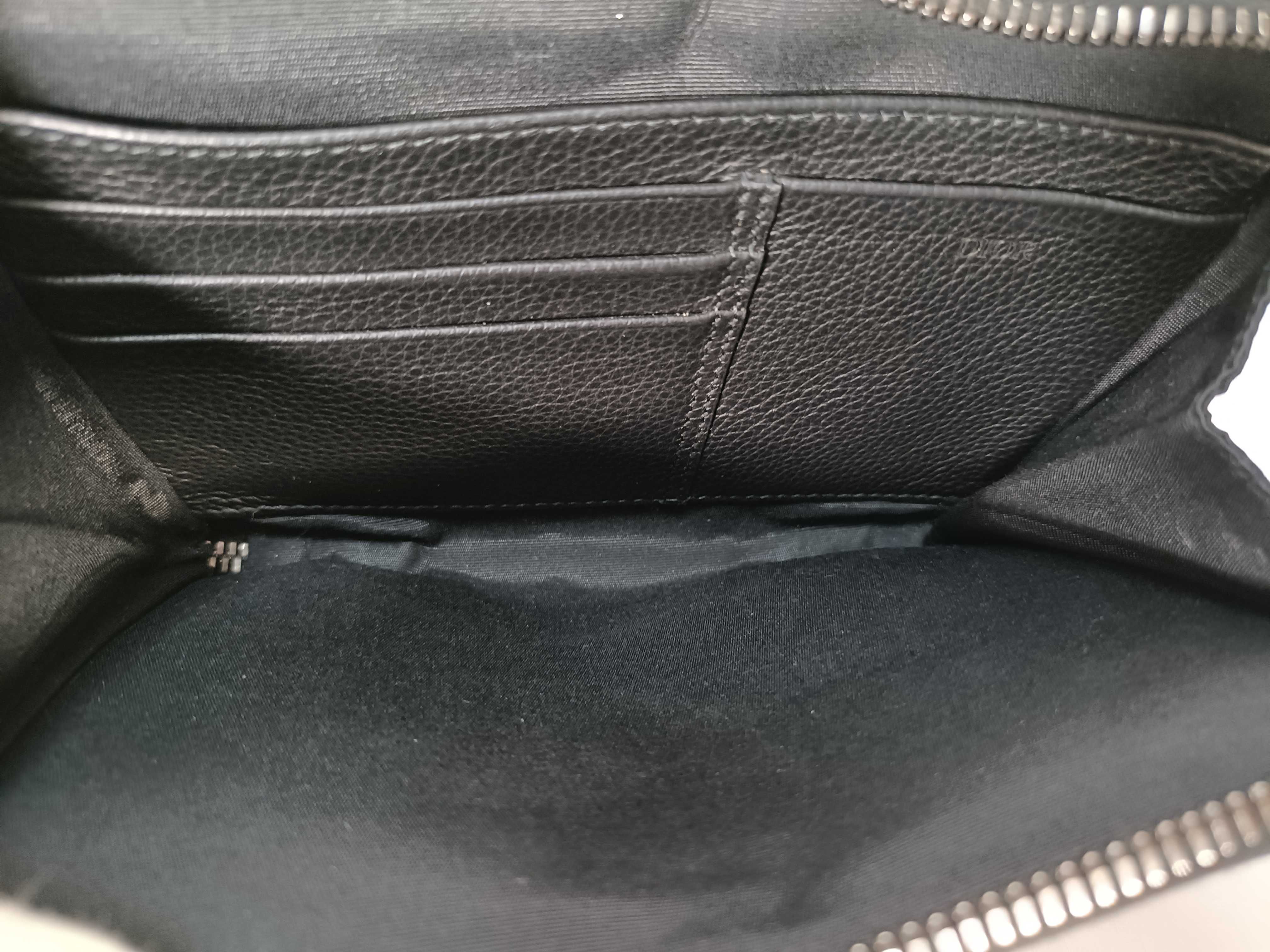 shoulder bag, camera bag, CD logo shoulder bag — view 8