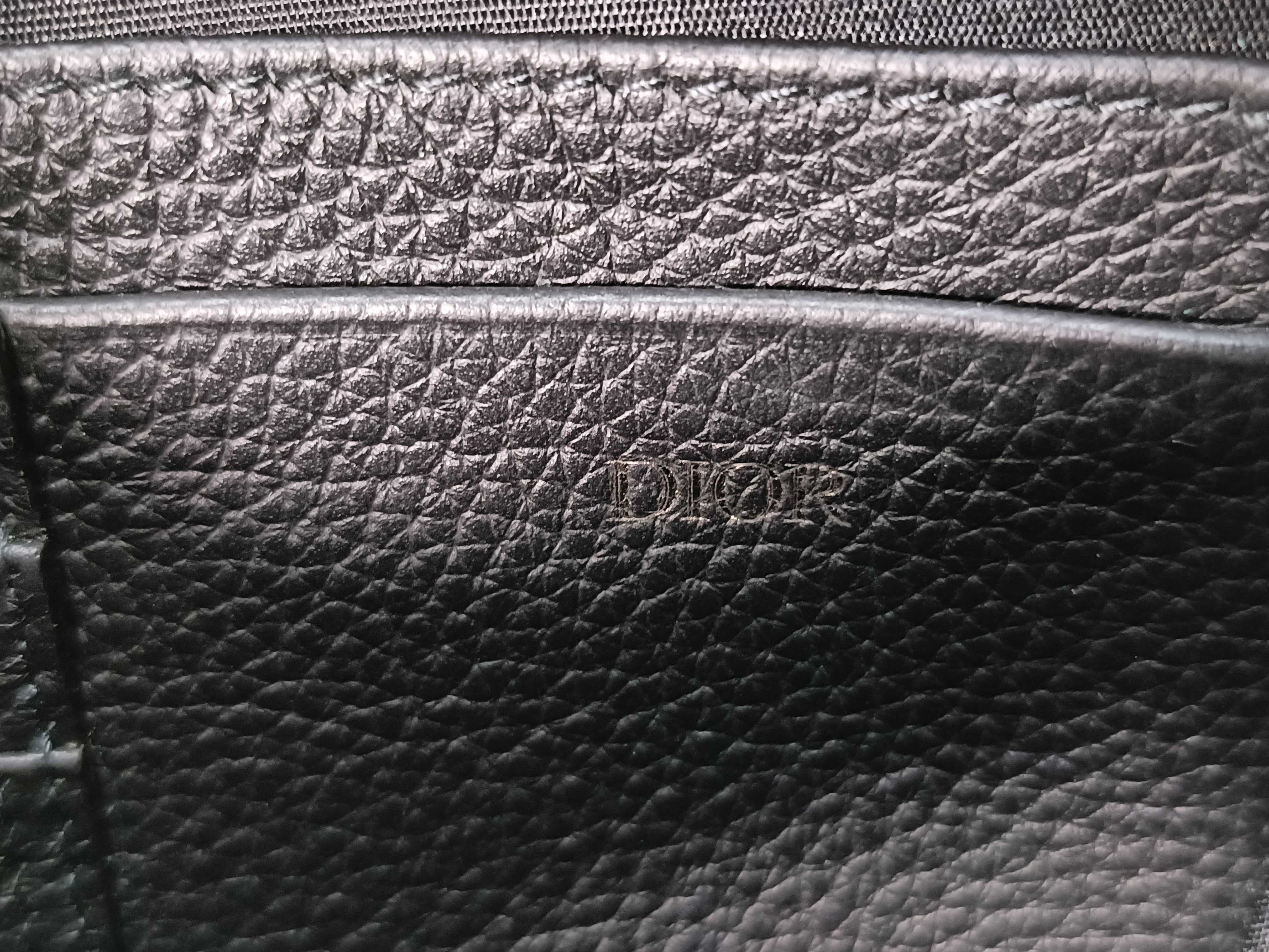 shoulder bag, camera bag, CD logo shoulder bag — view 9