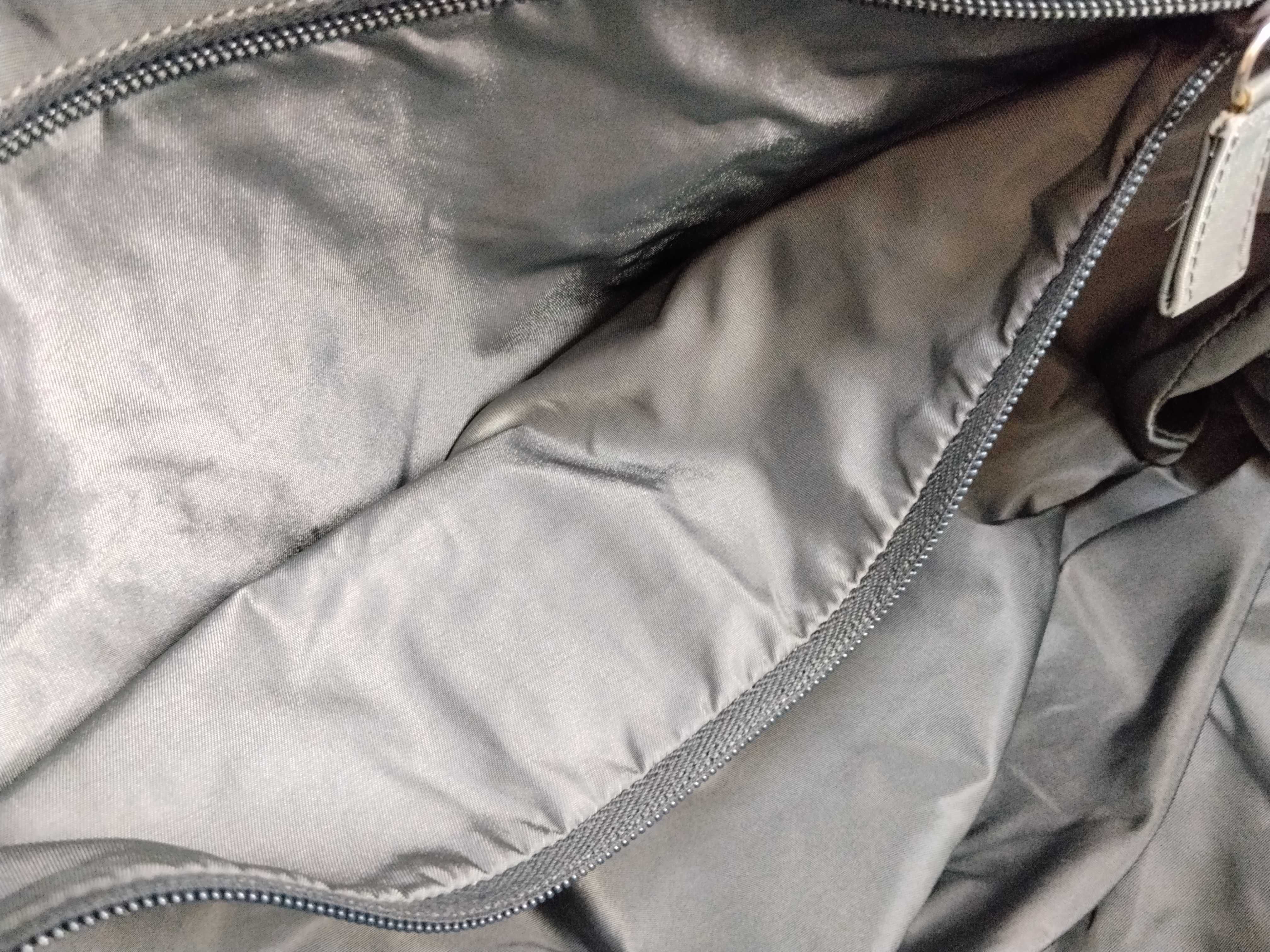 Nylon 2-way Boston Bag Shoulder Bag — view 13