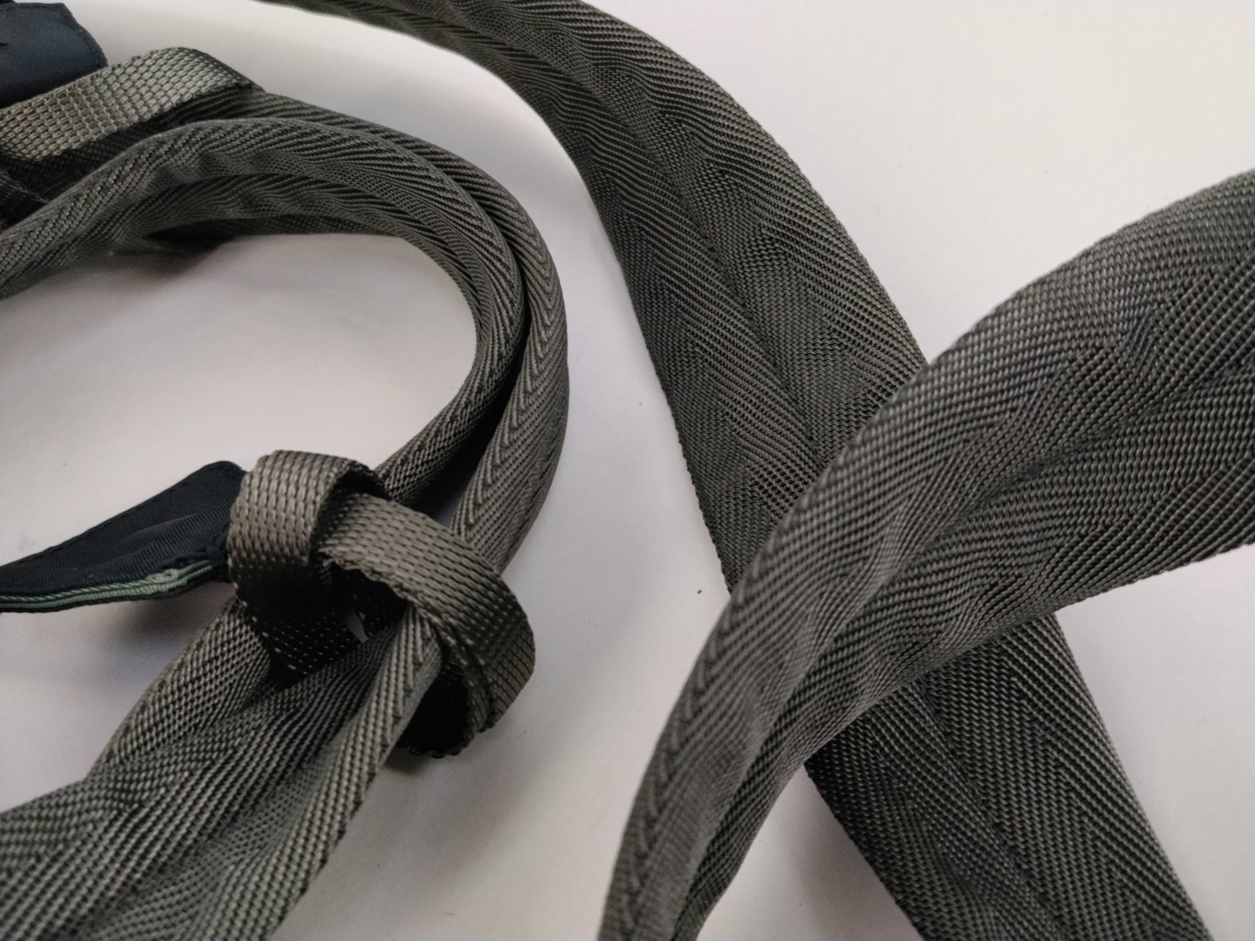 Nylon 2-way Boston Bag Shoulder Bag — view 5