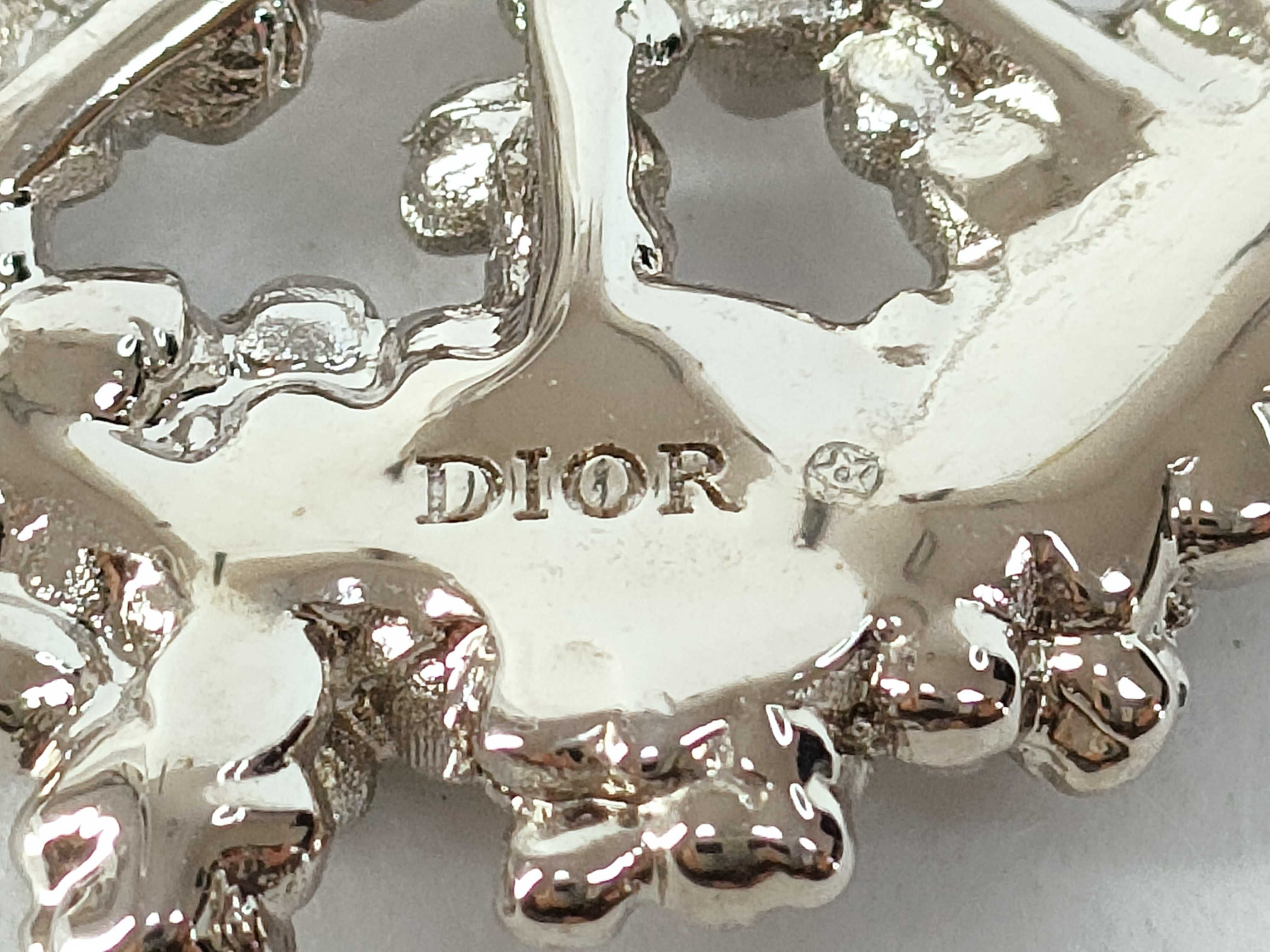 Denima Tears Pearl Necklace — view 5