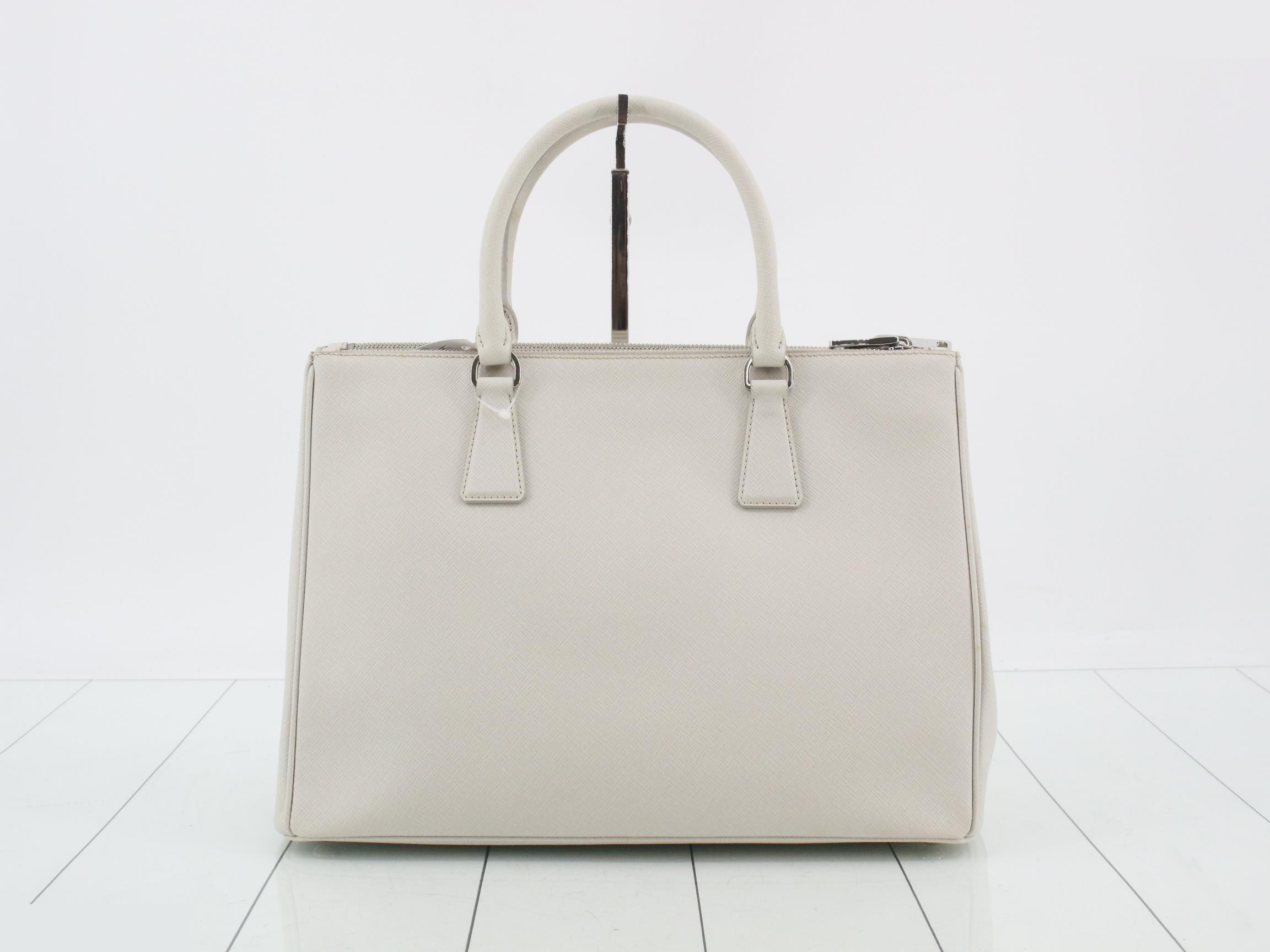 Saffiano Galleria 2-Way Handbag — view 2