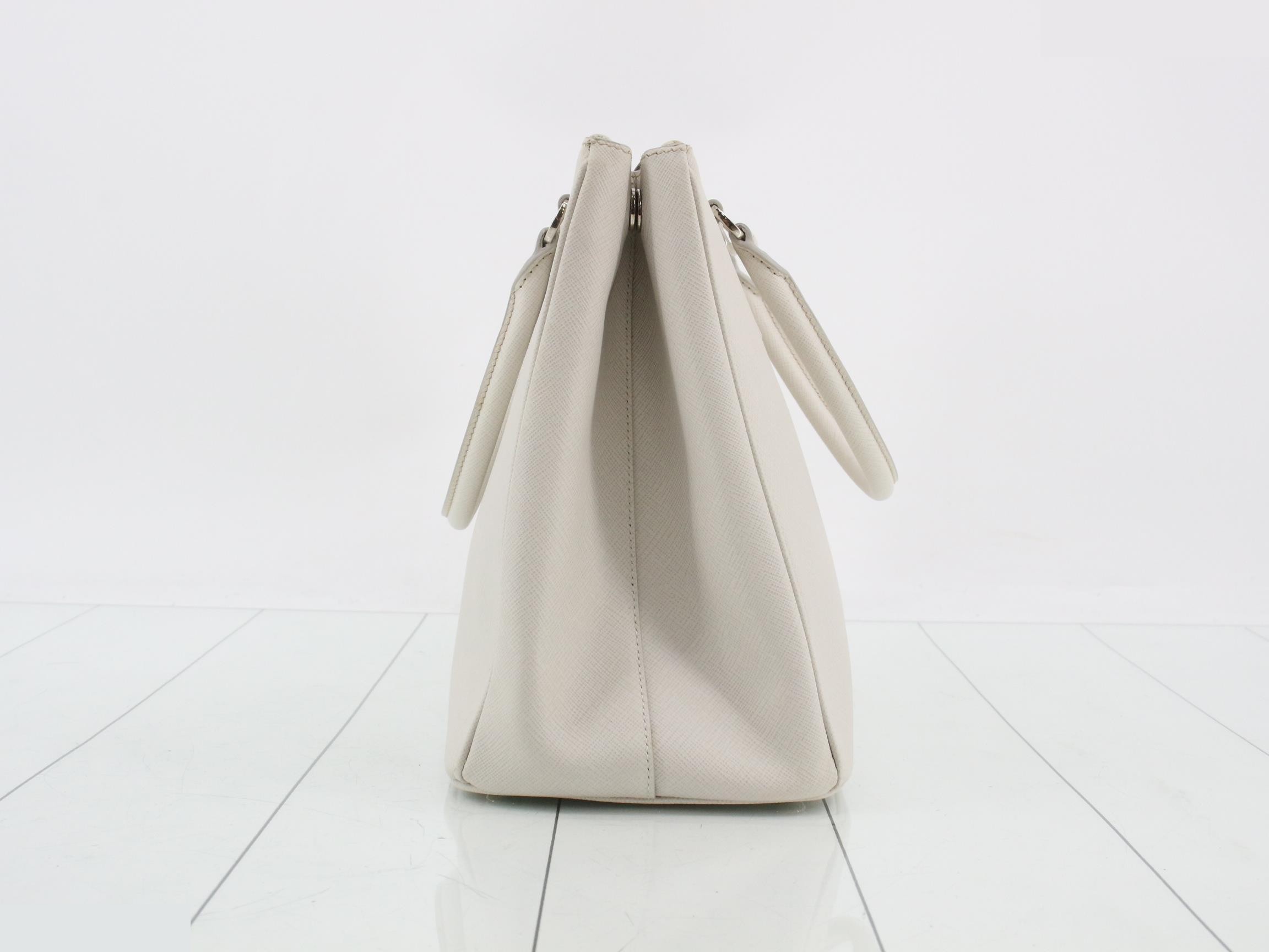 Saffiano Galleria 2-Way Handbag — view 3