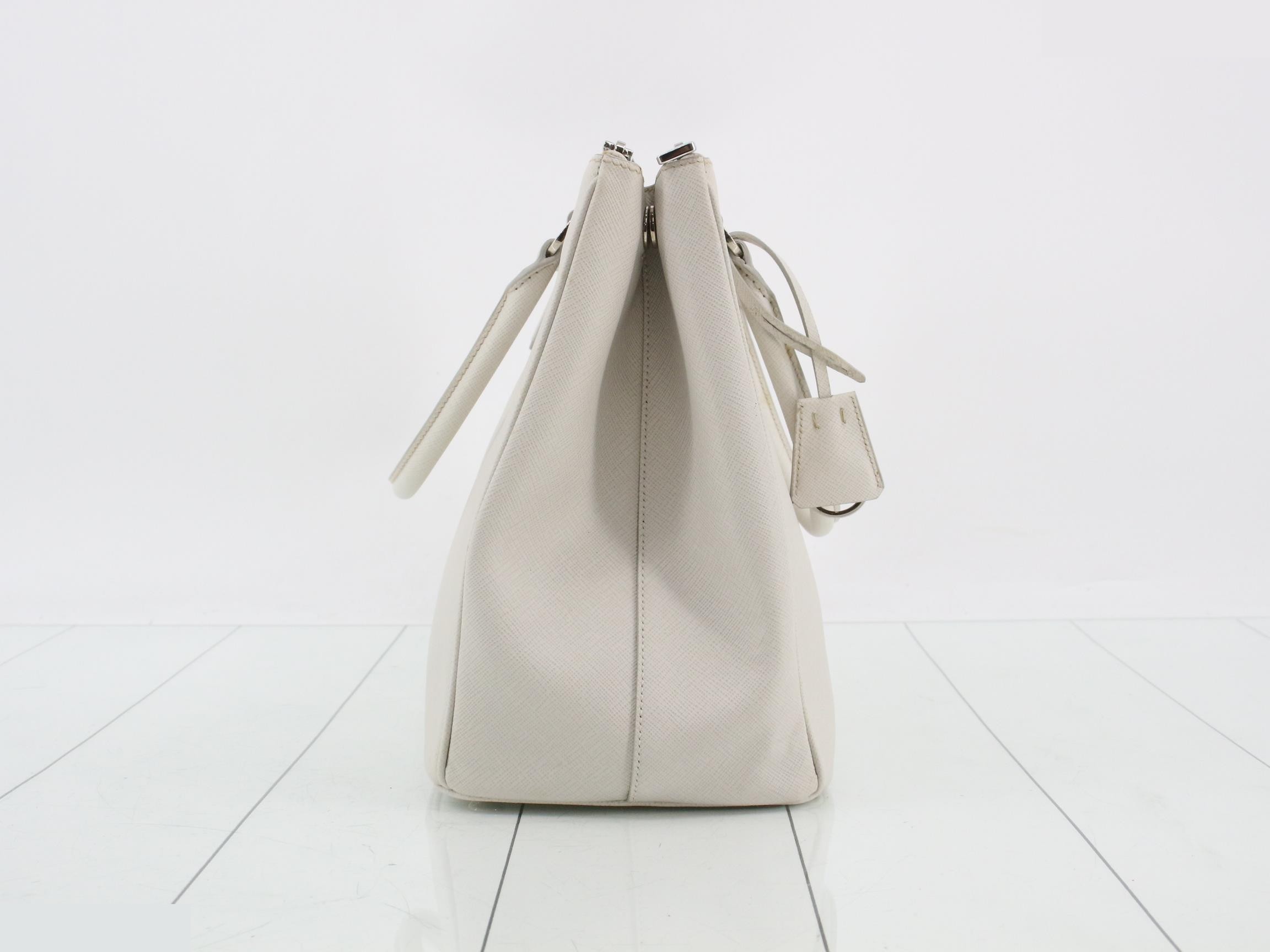 Saffiano Galleria 2-Way Handbag — view 4