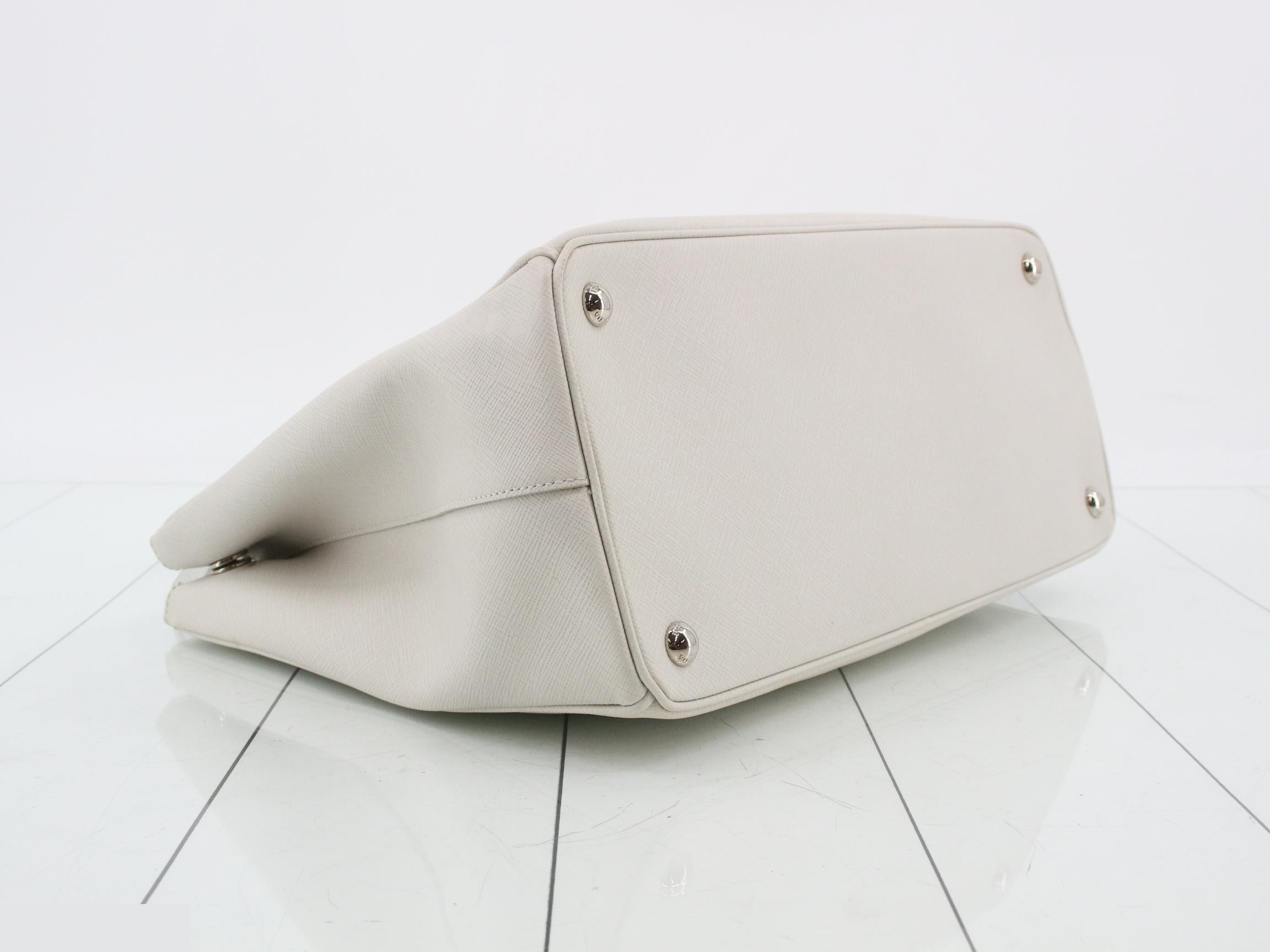 Saffiano Galleria 2-Way Handbag — view 5
