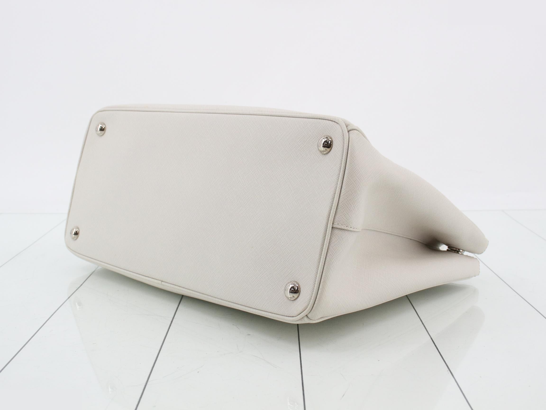 Saffiano Galleria 2-Way Handbag — view 6
