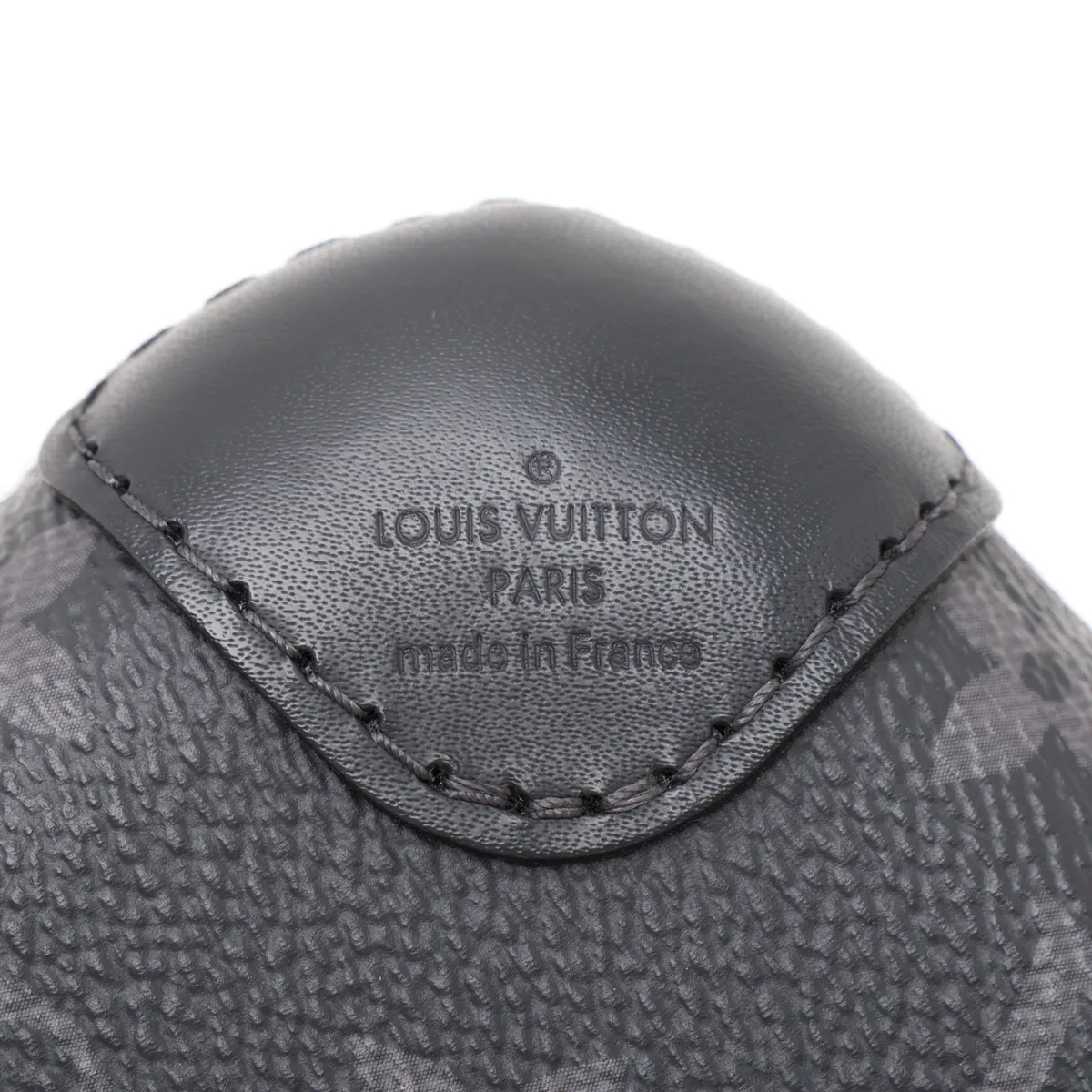 Monogram Eclipse Horizon Clutch M45579 Black (RFID detected) — view 11