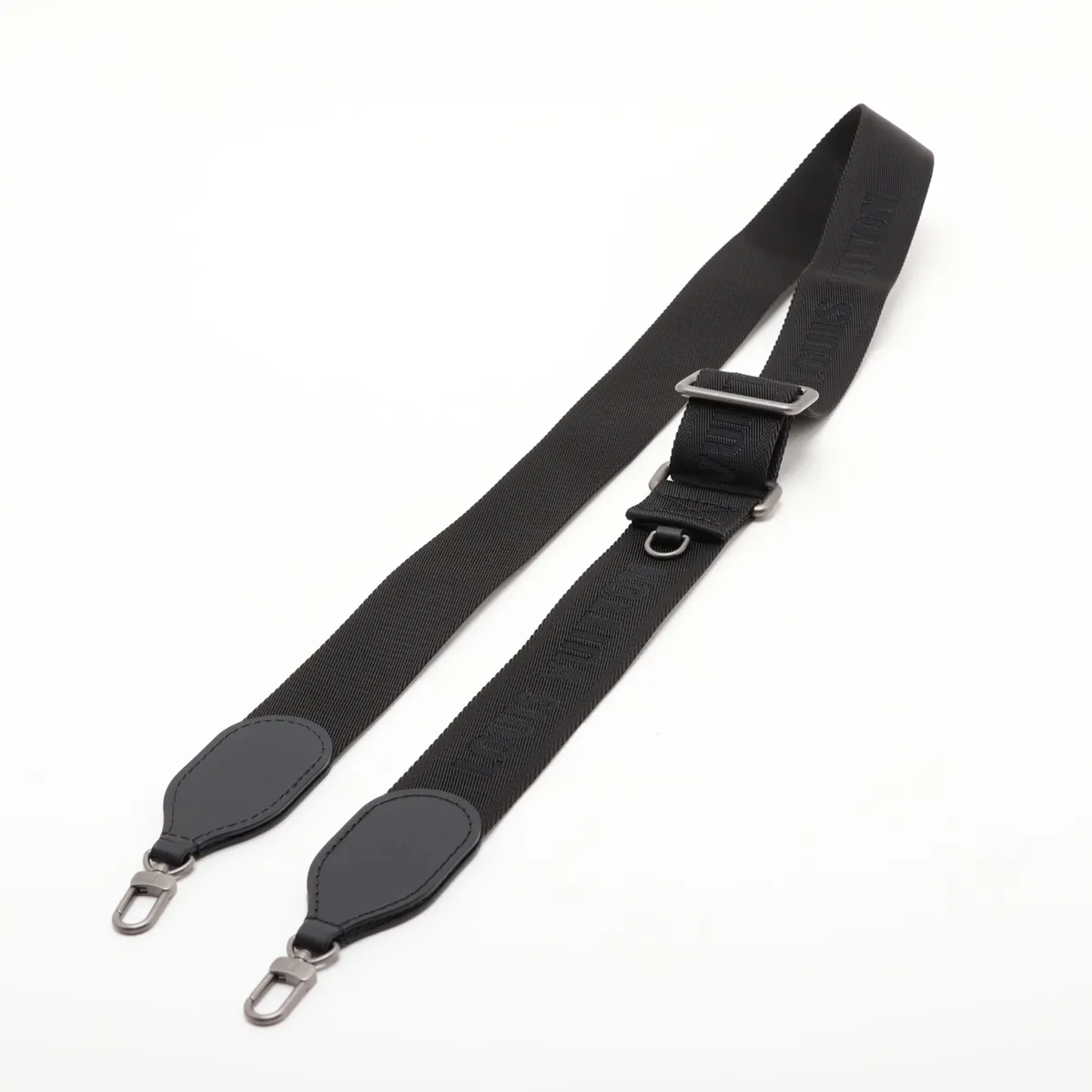 Monogram Eclipse Horizon Clutch M45579 Black (RFID detected) — view 5