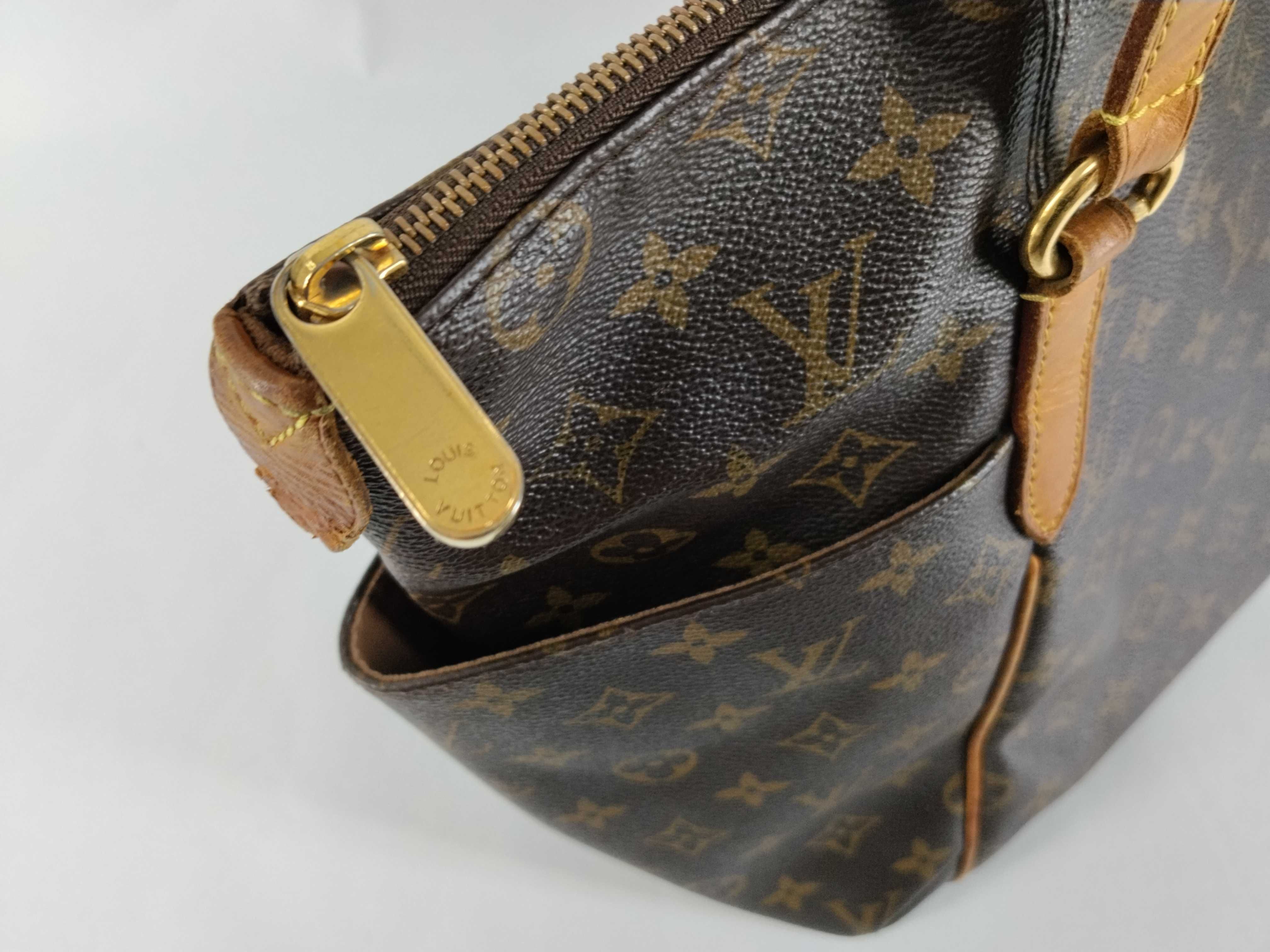 Monogram Totally MM M56689 Tote Bag — view 8