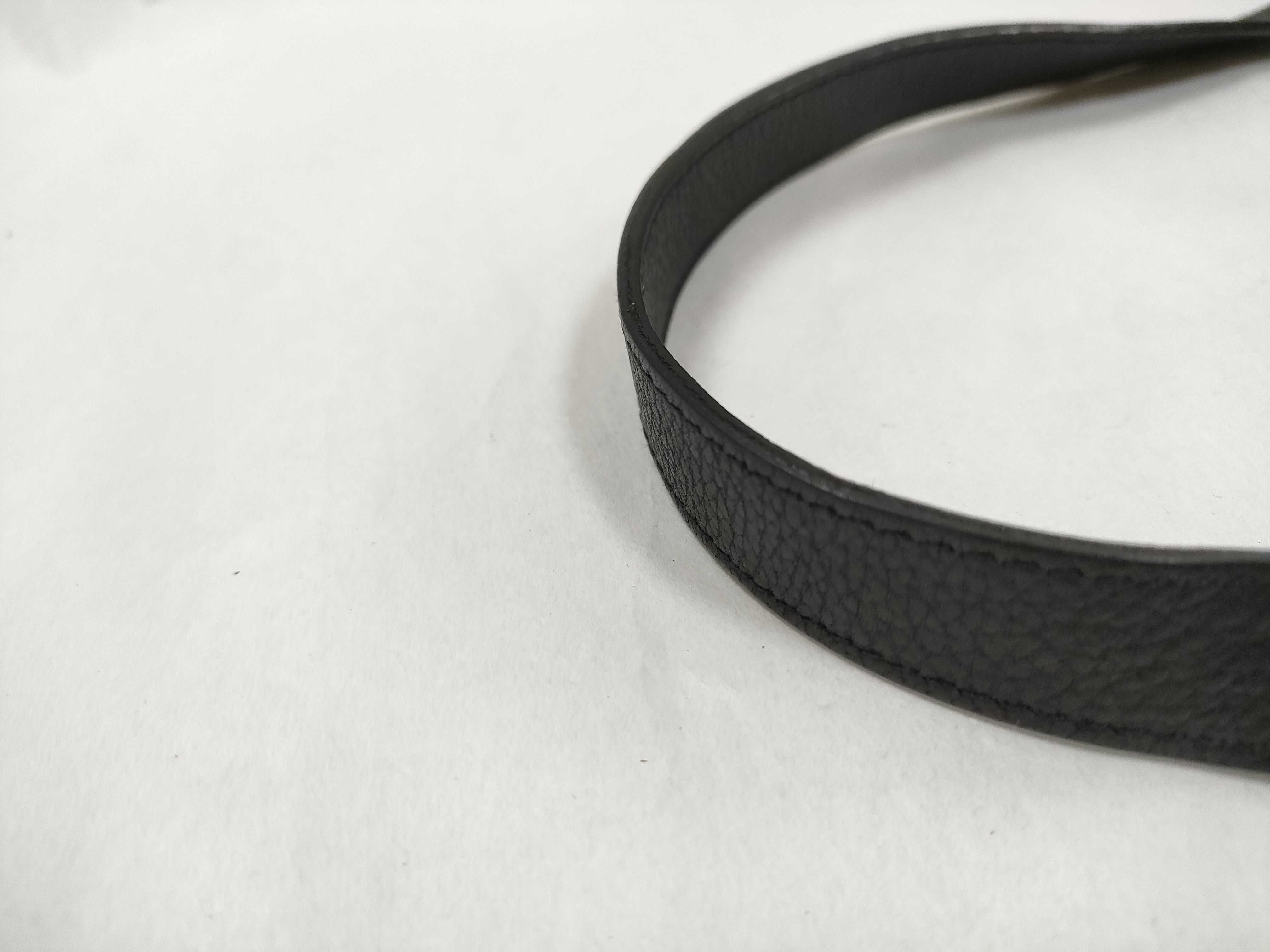 (YSL) shoulder bag, black, vintage style. — view 4