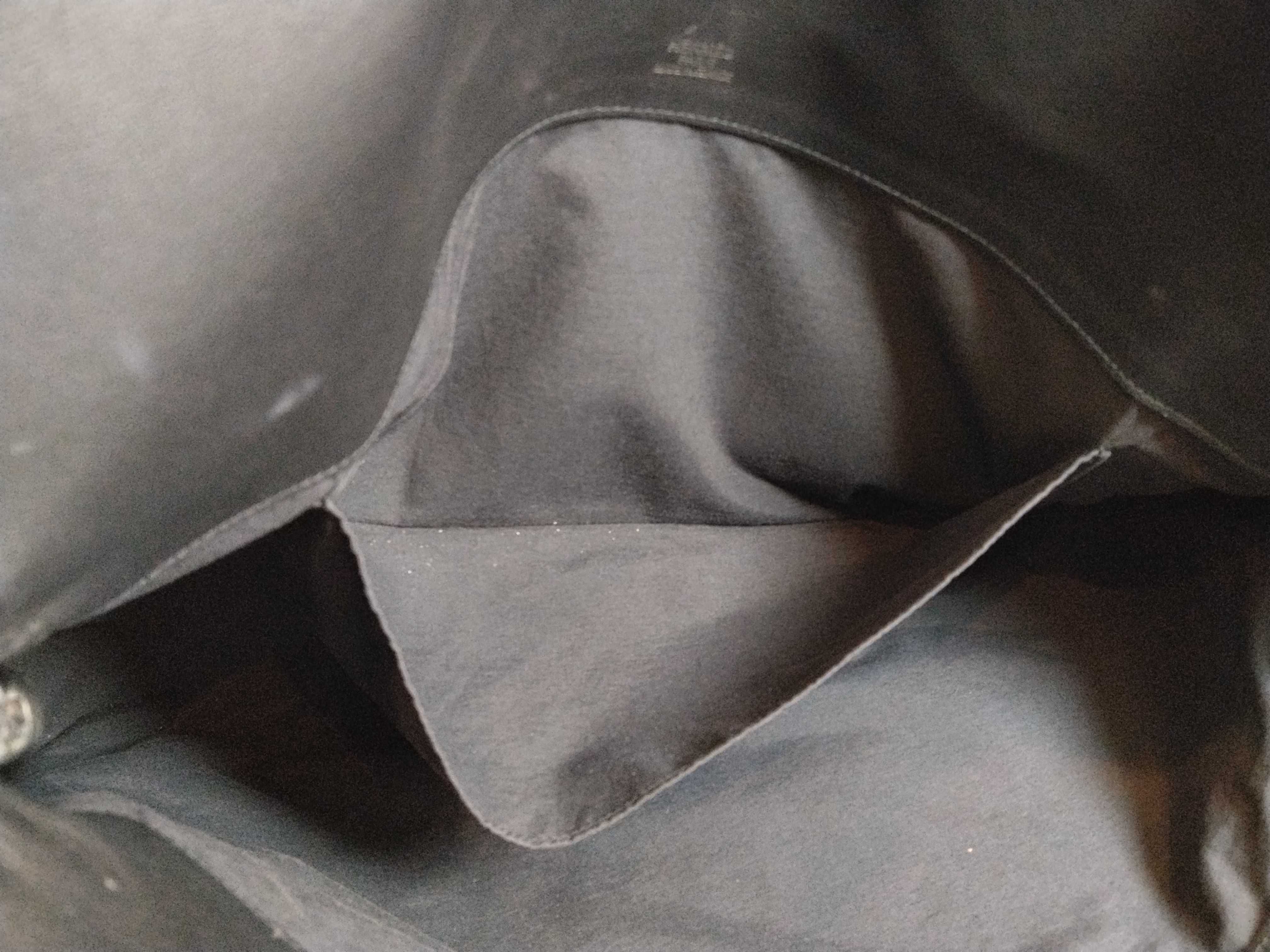 Sac Ybou MM Handbag, Toile H Noir Tote Bag — view 13
