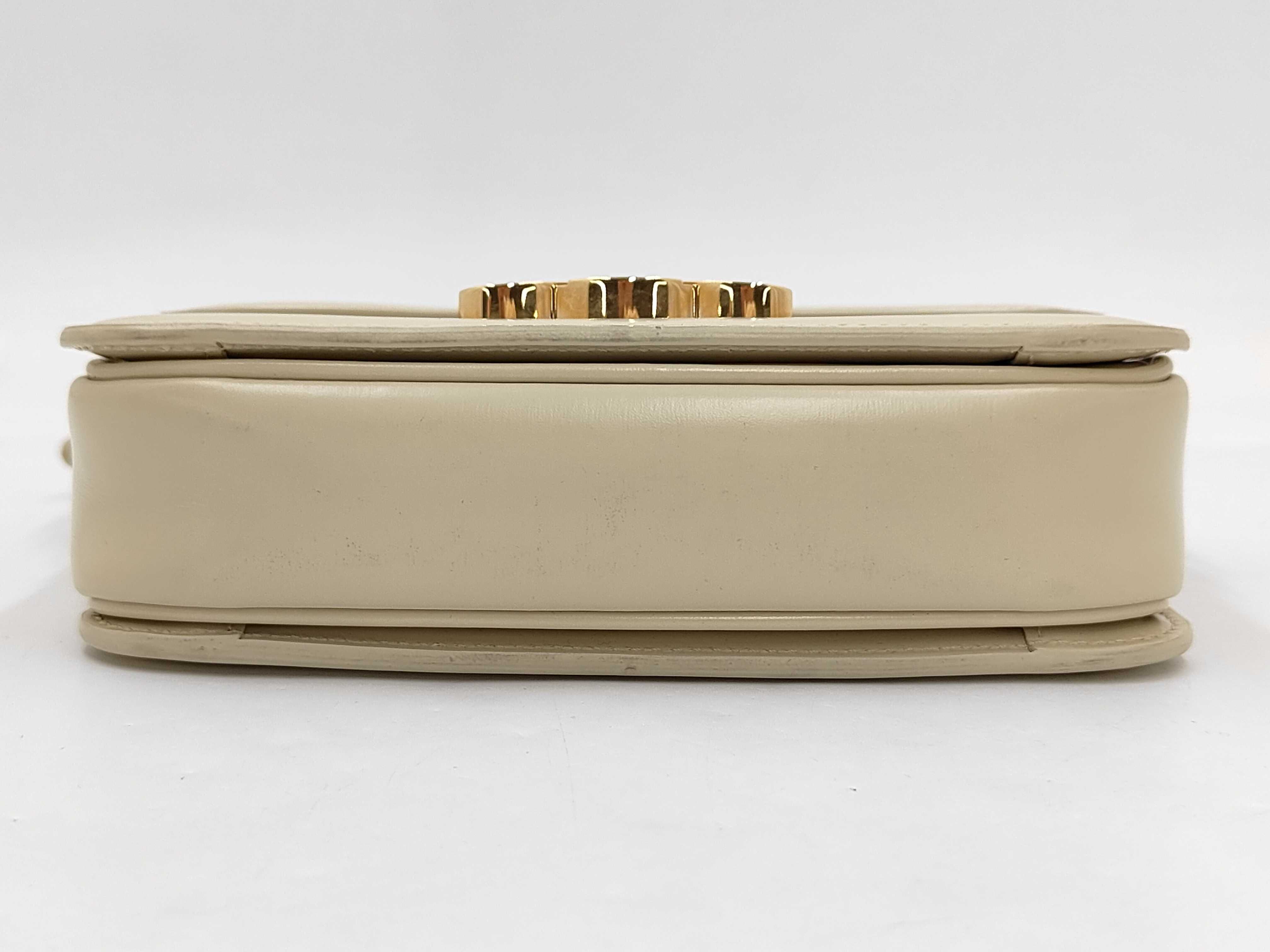 Teen Triomphe Bag White Shoulder Bag — view 3
