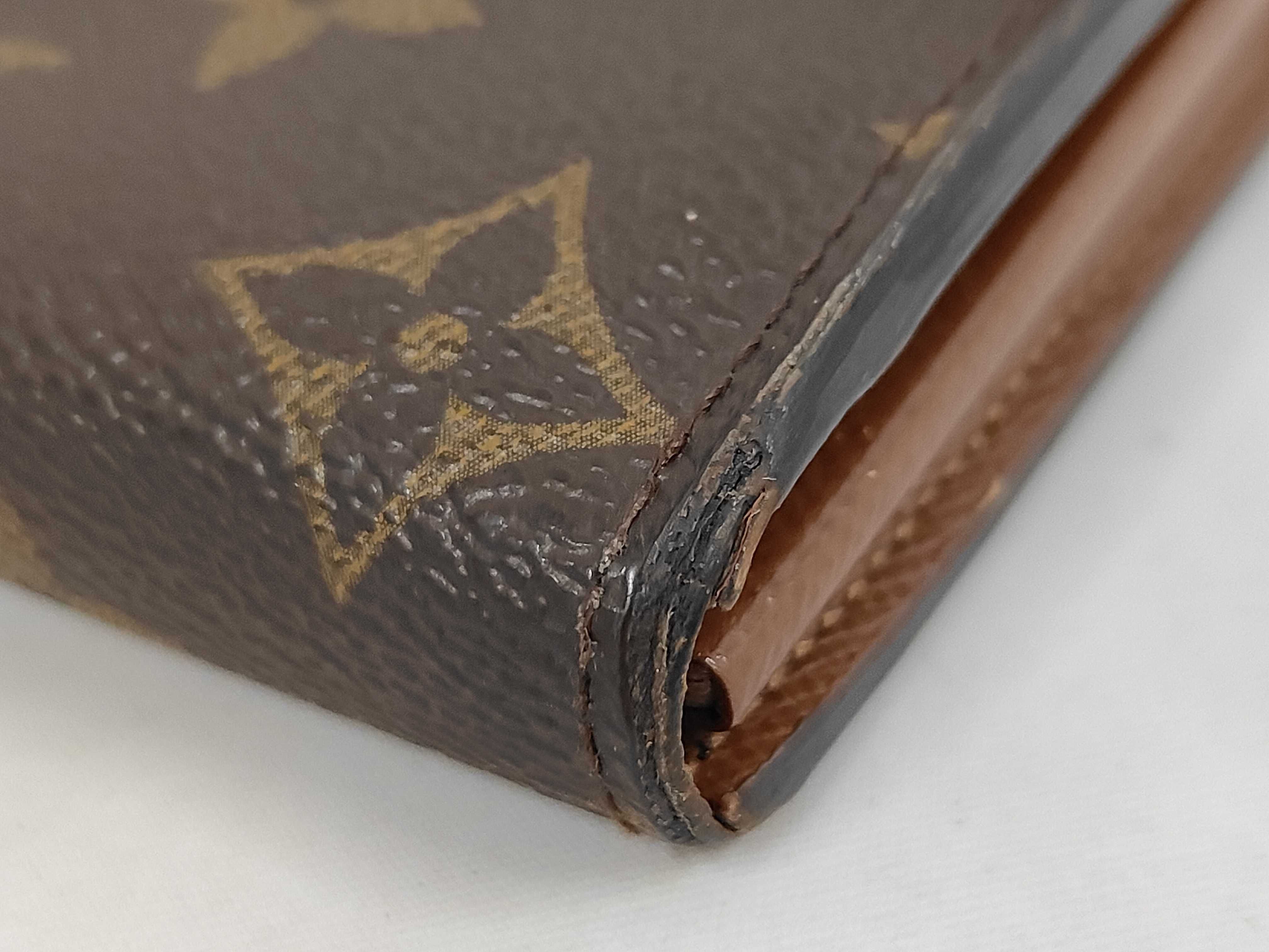 Monogram Portefeuille Sarah Wallet — view 3