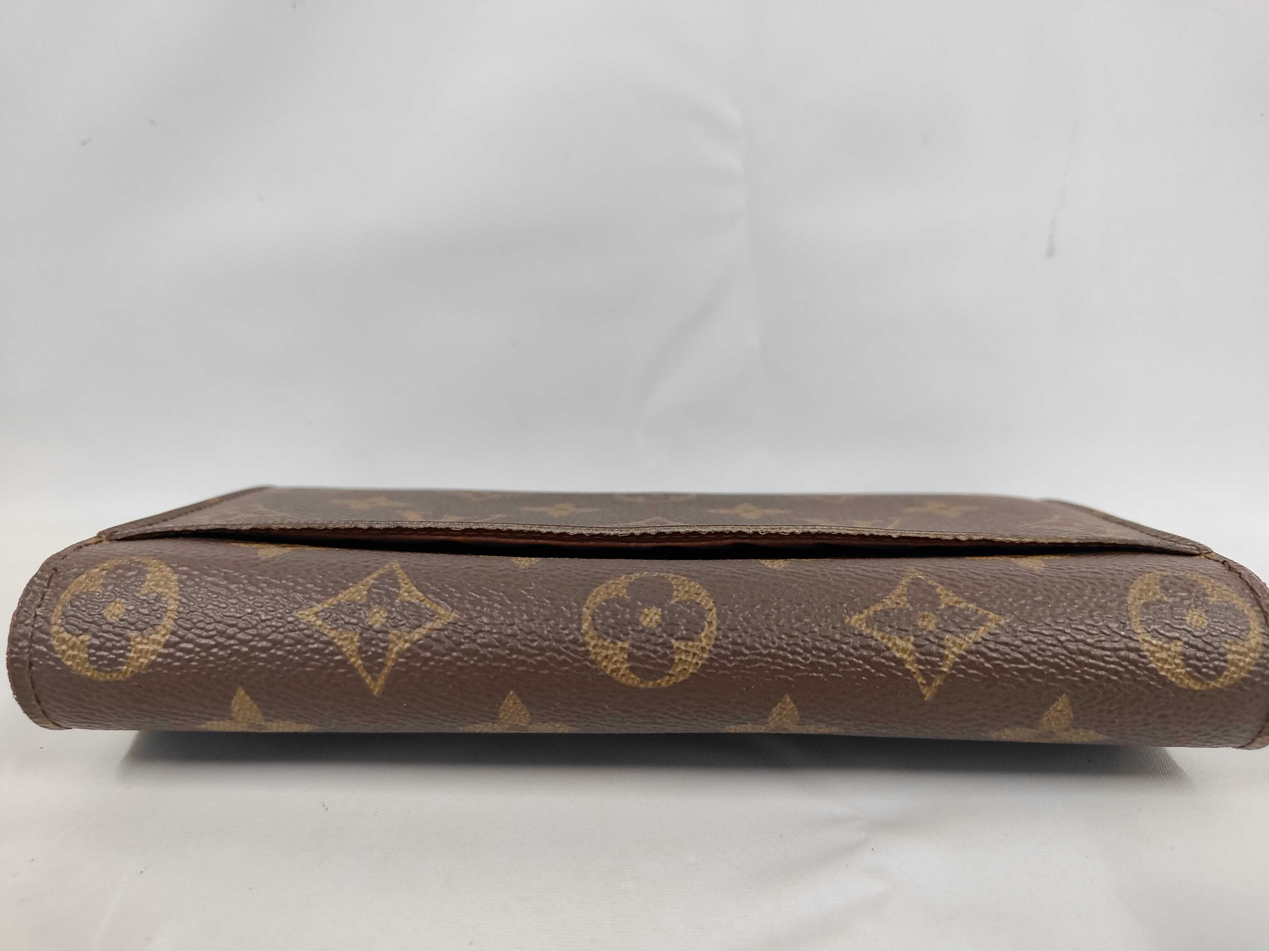 Monogram Portefeuille Sarah Wallet — view 5