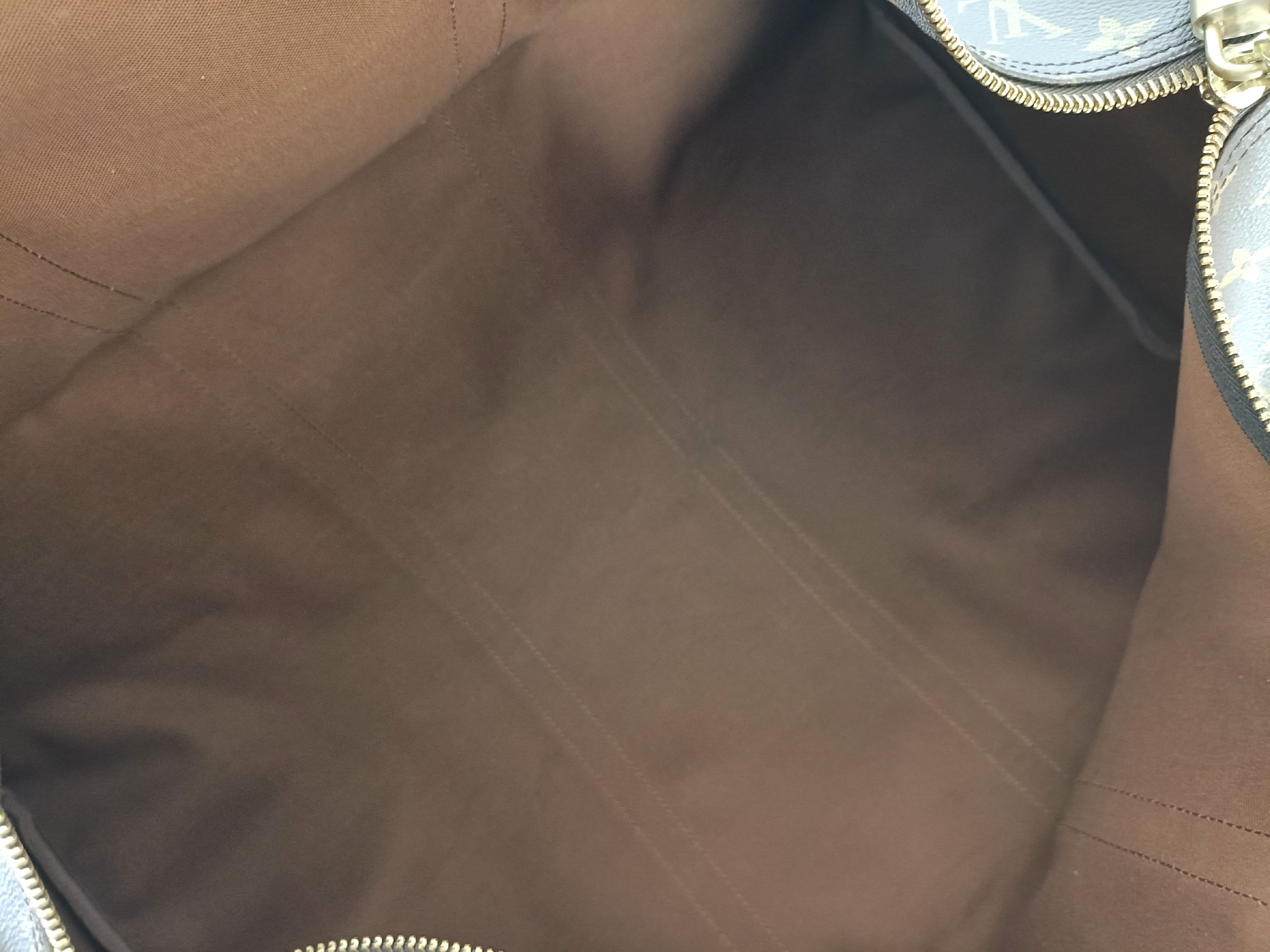 Monogram Keepall 60 M41422 MI19*0 Boston Bag — view 11