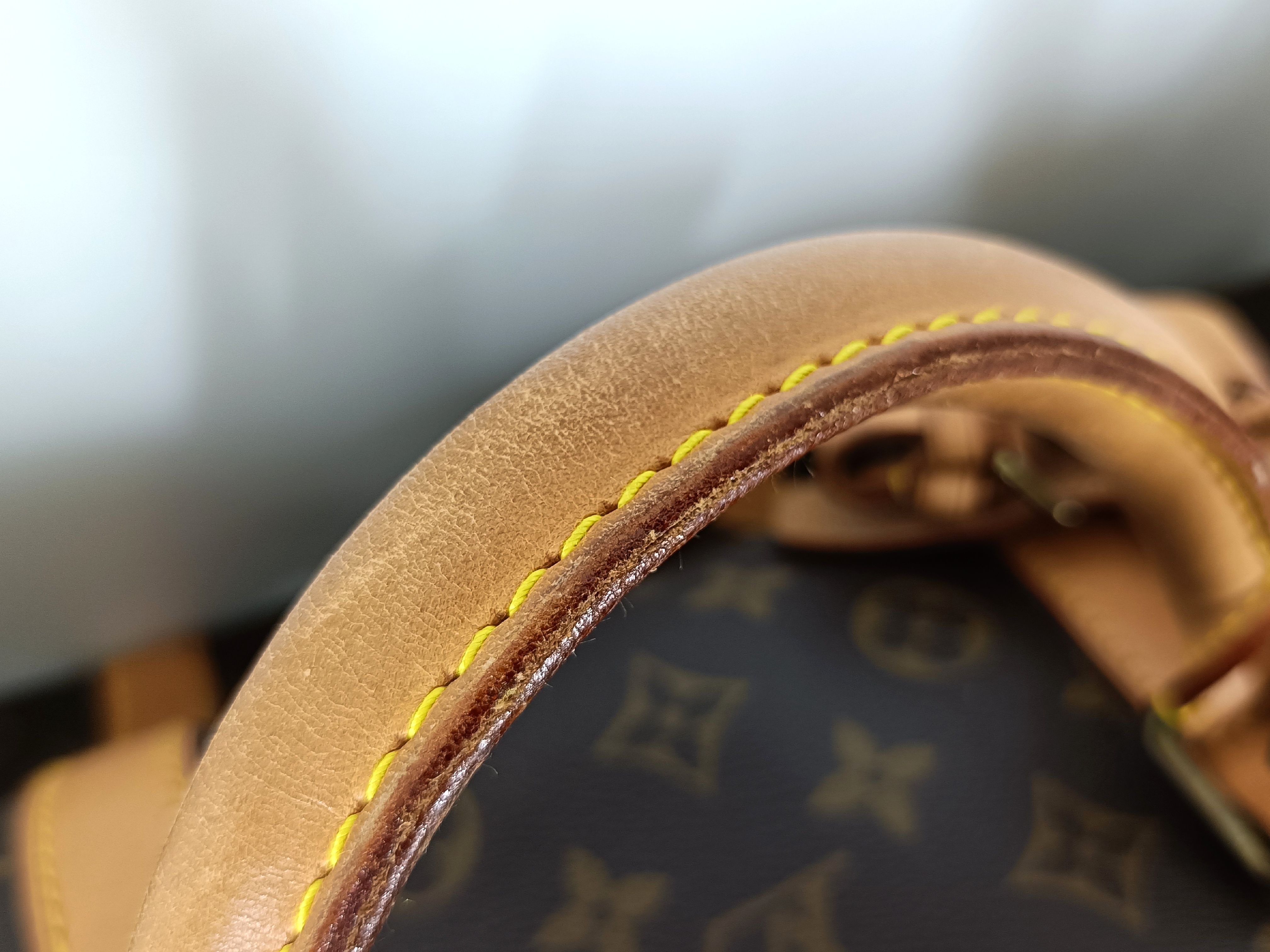 Monogram Keepall 60 M41422 MI19*0 Boston Bag — view 4