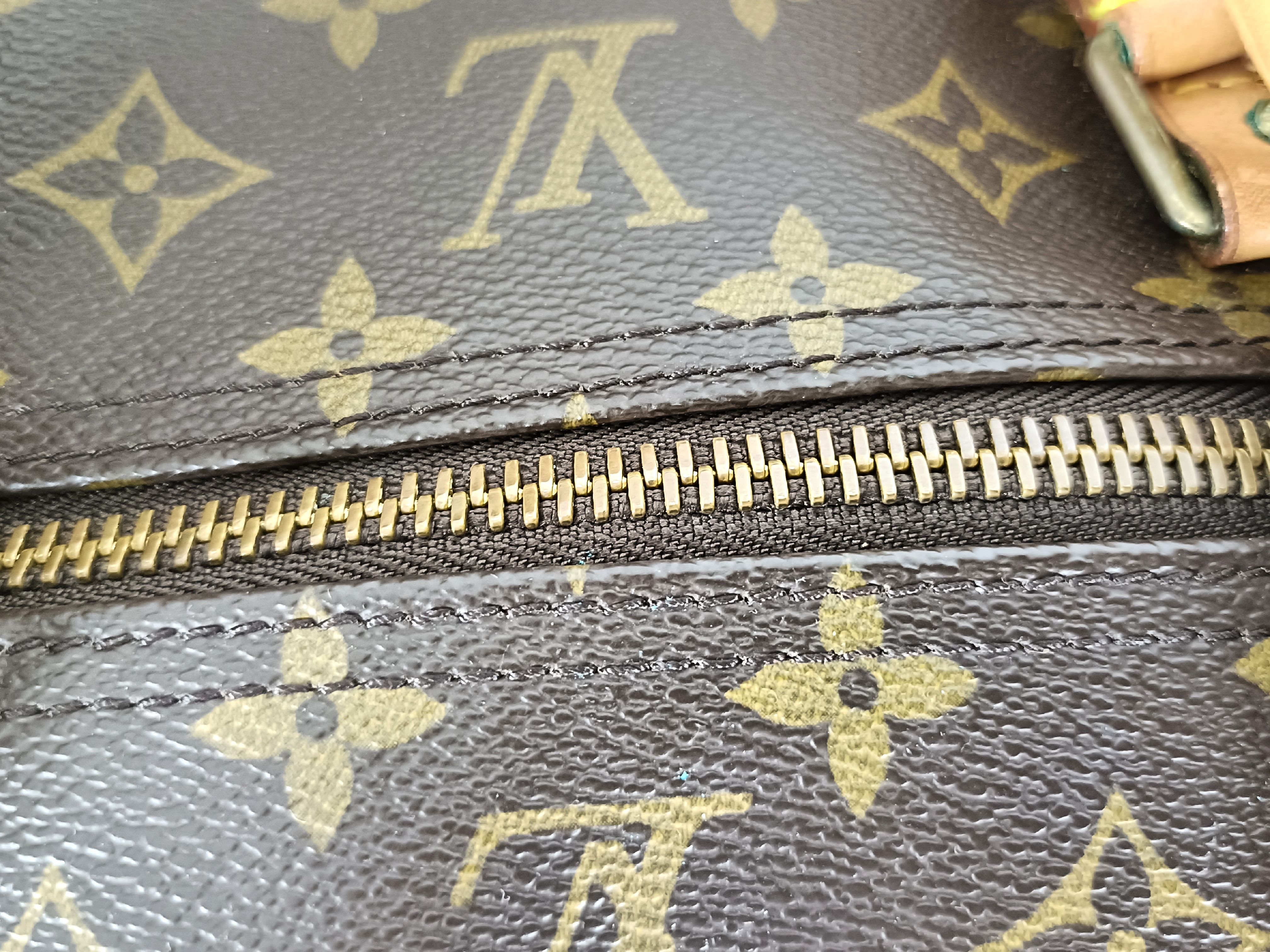 Monogram Keepall 60 M41422 MI19*0 Boston Bag — view 6