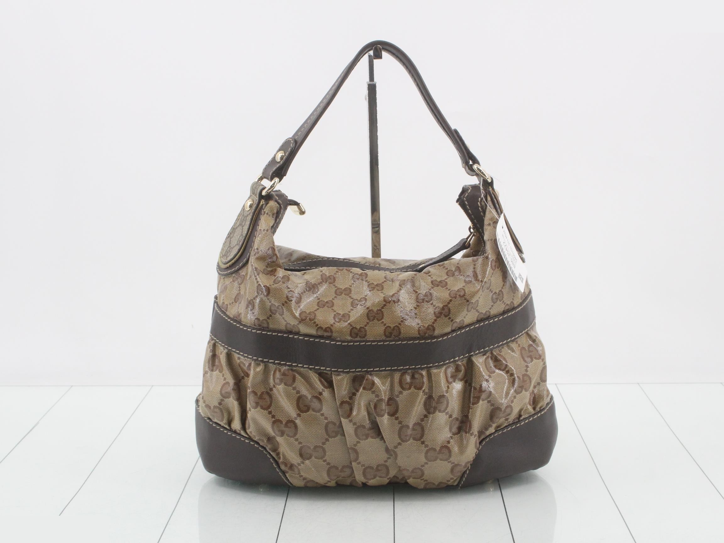 GG Crystal One-Shoulder Bag 223965 204991 — view 2