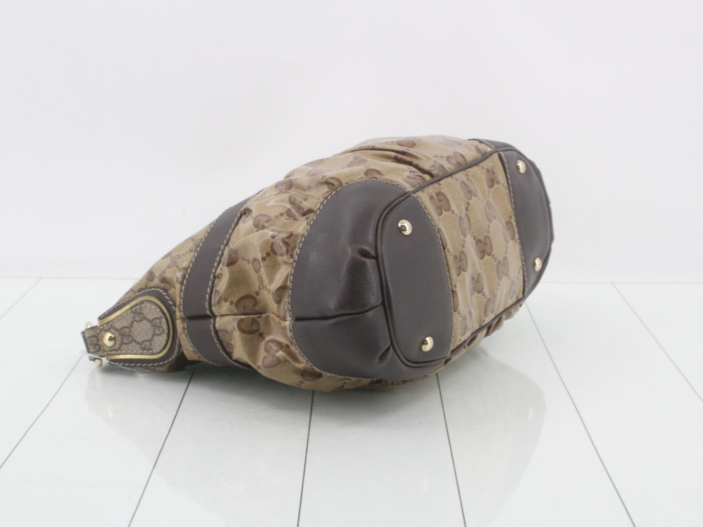 GG Crystal One-Shoulder Bag 223965 204991 — view 5