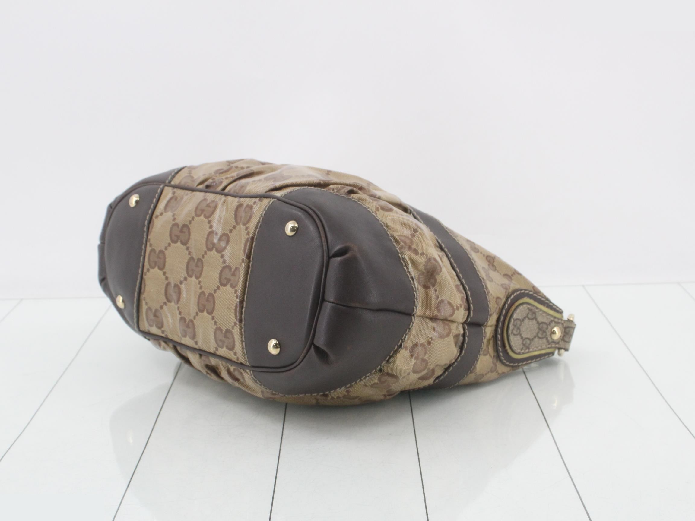 GG Crystal One-Shoulder Bag 223965 204991 — view 6