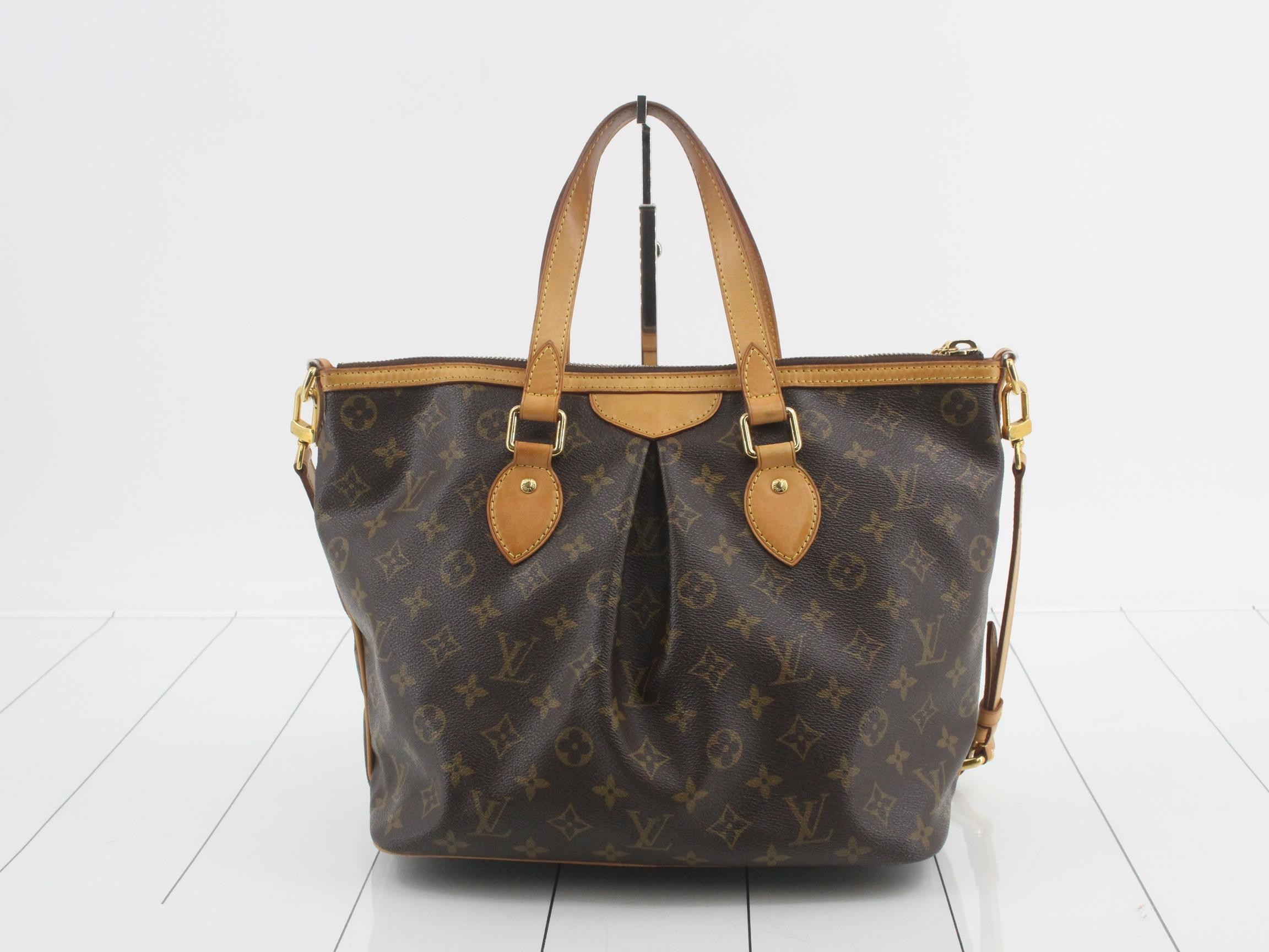 Monogram Palermo PM 2-Way Shoulder — view 2