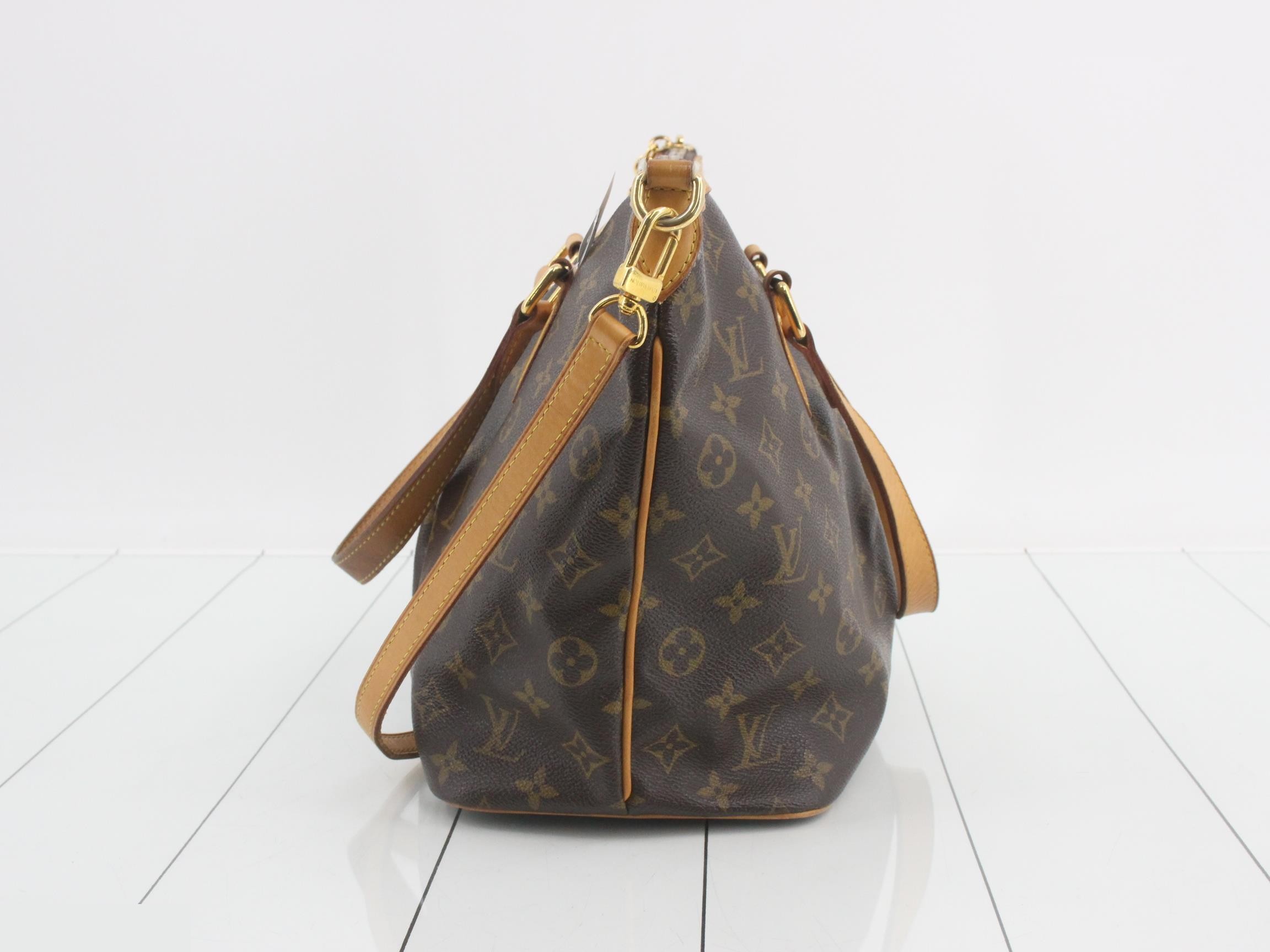 Monogram Palermo PM 2-Way Shoulder — view 3