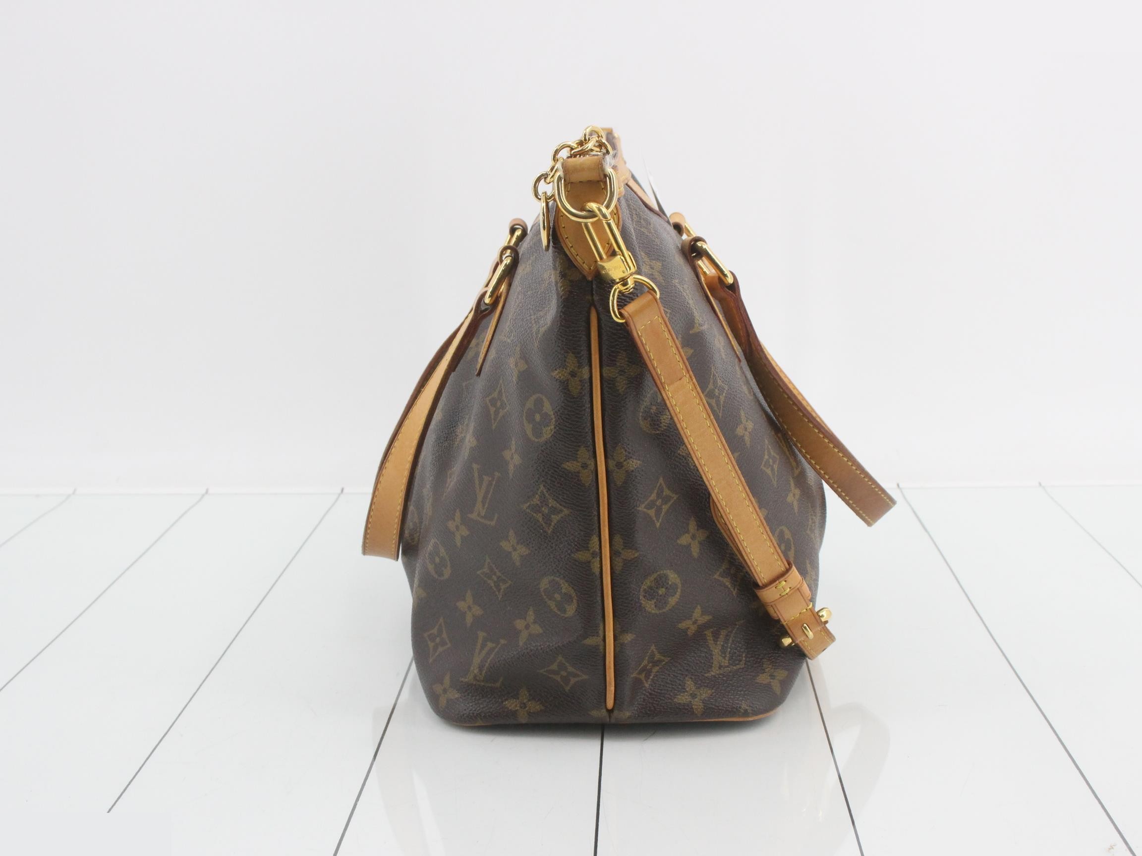 Monogram Palermo PM 2-Way Shoulder — view 4