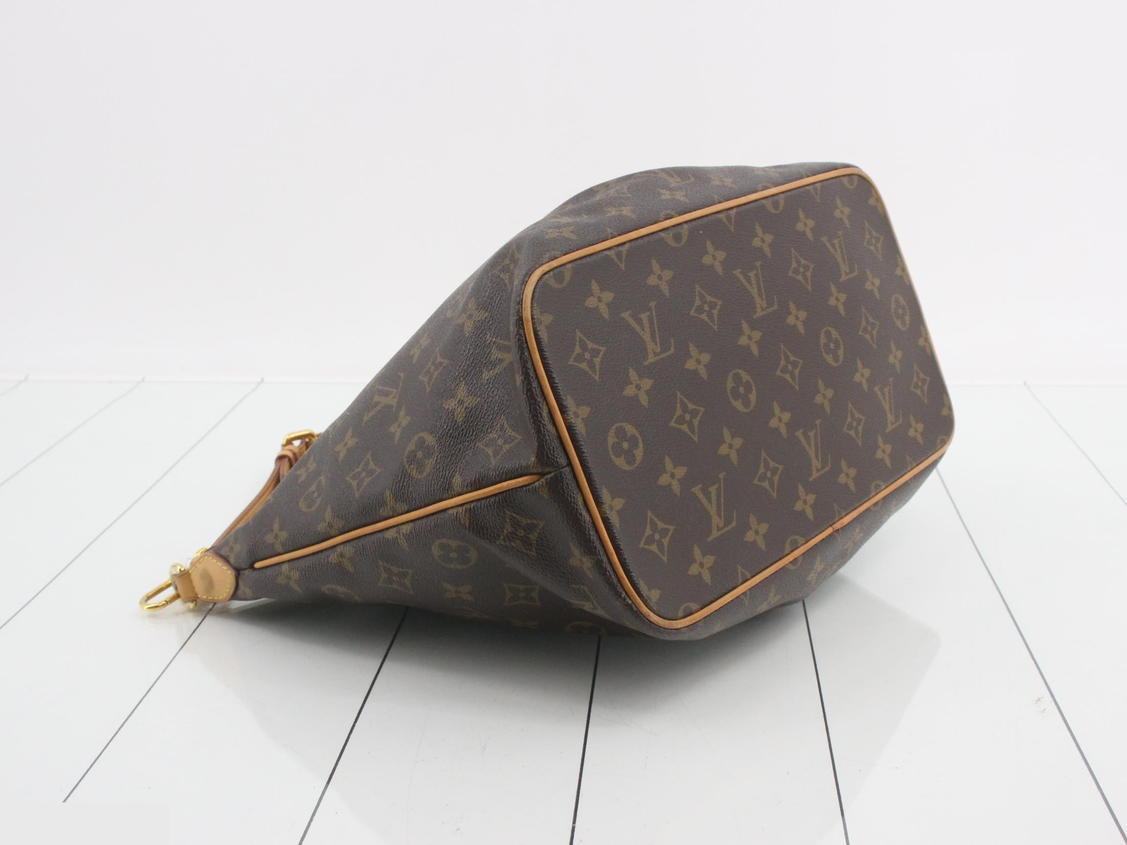 Monogram Palermo PM 2-Way Shoulder — view 5