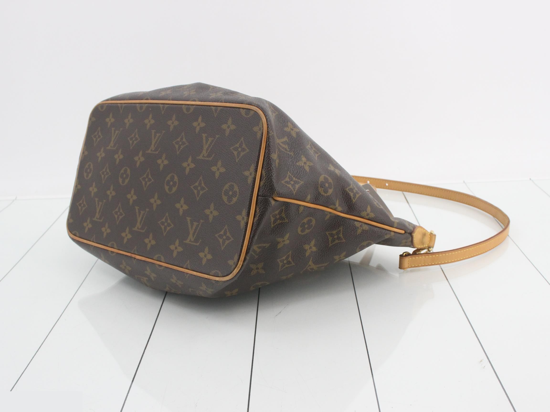 Monogram Palermo PM 2-Way Shoulder — view 6