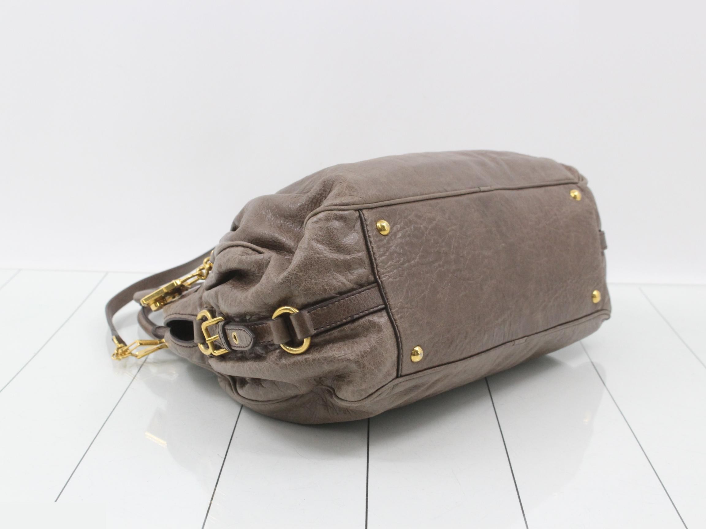2-way bag, leather — view 5
