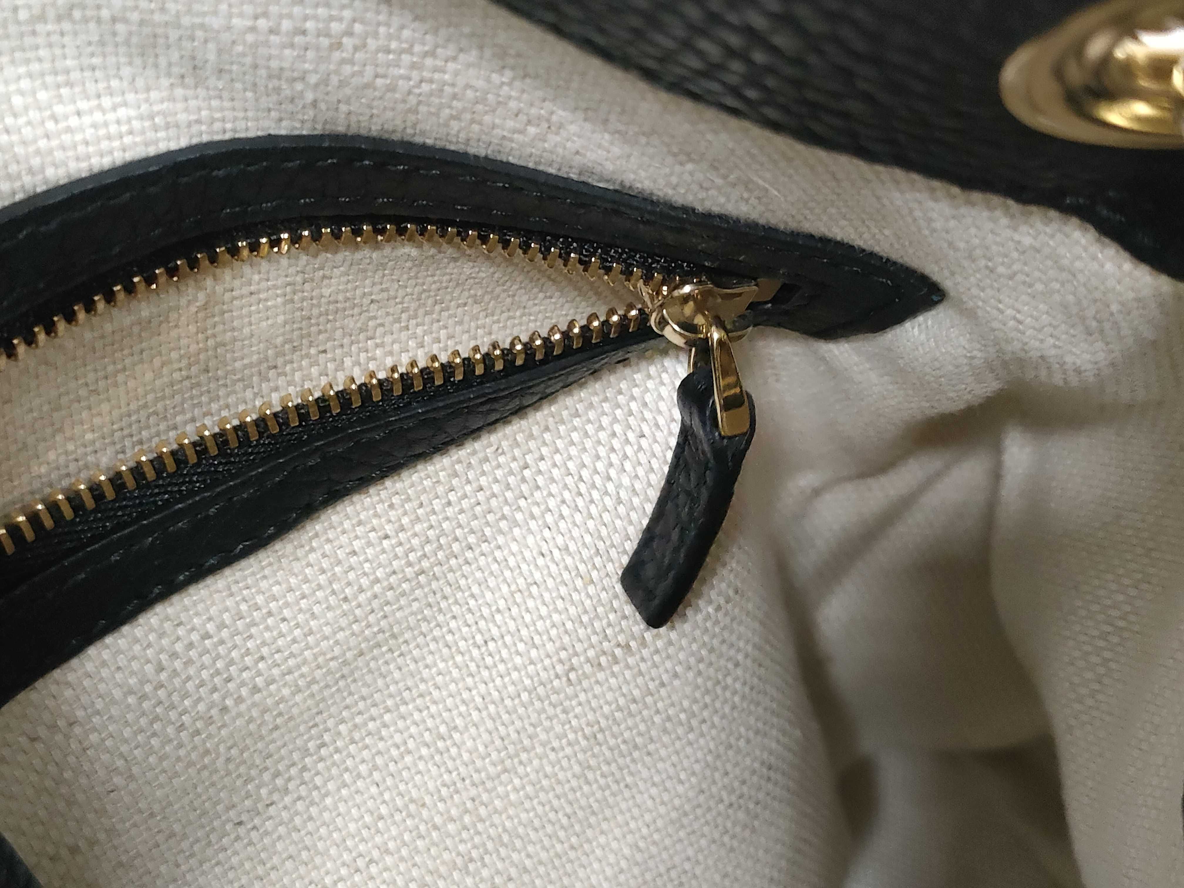 Soho Chain Tote Bag Shoulder Bag 536196 Shoulder Bag — view 11