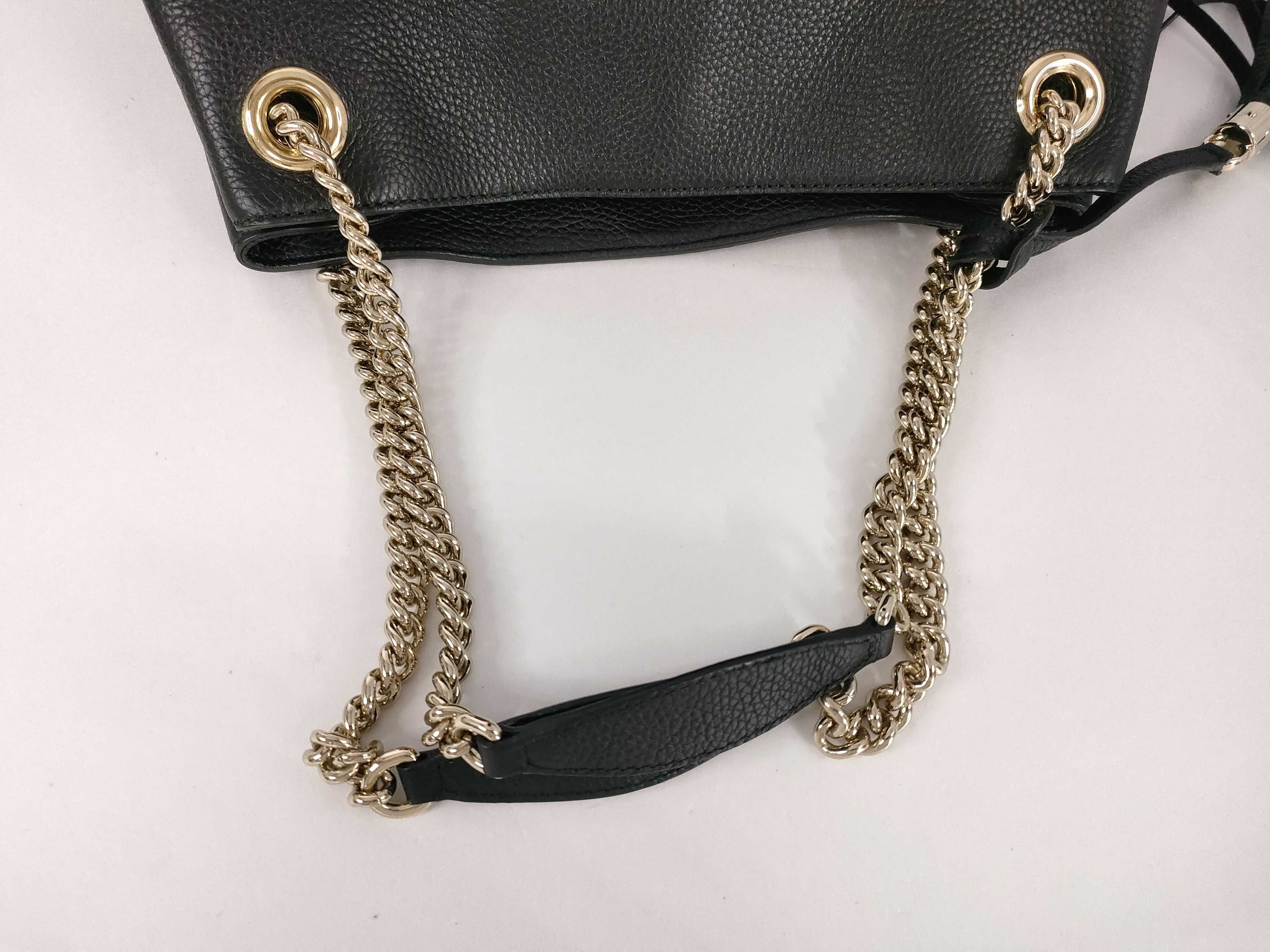Soho Chain Tote Bag Shoulder Bag 536196 Shoulder Bag — view 3