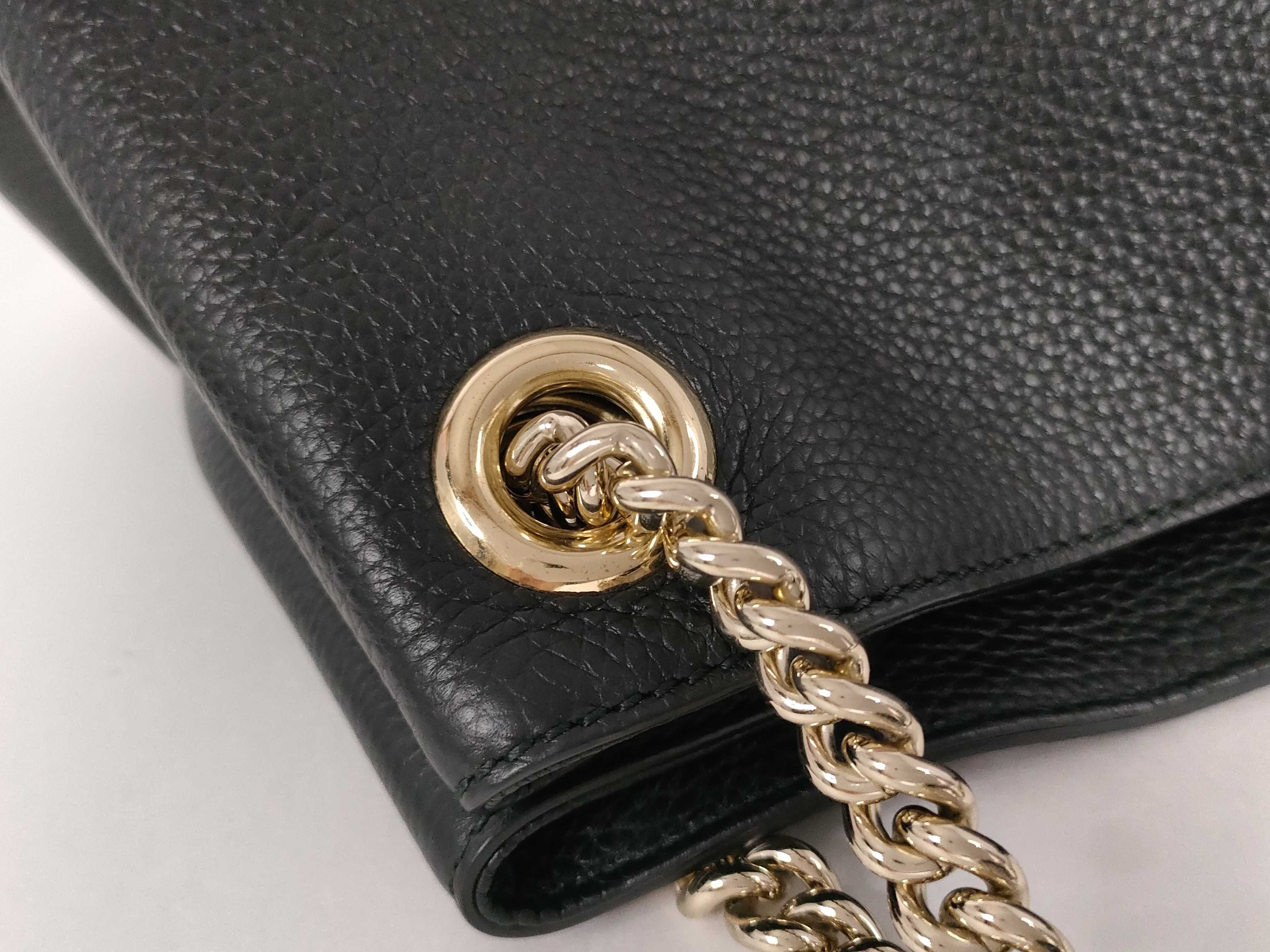 Soho Chain Tote Bag Shoulder Bag 536196 Shoulder Bag — view 5