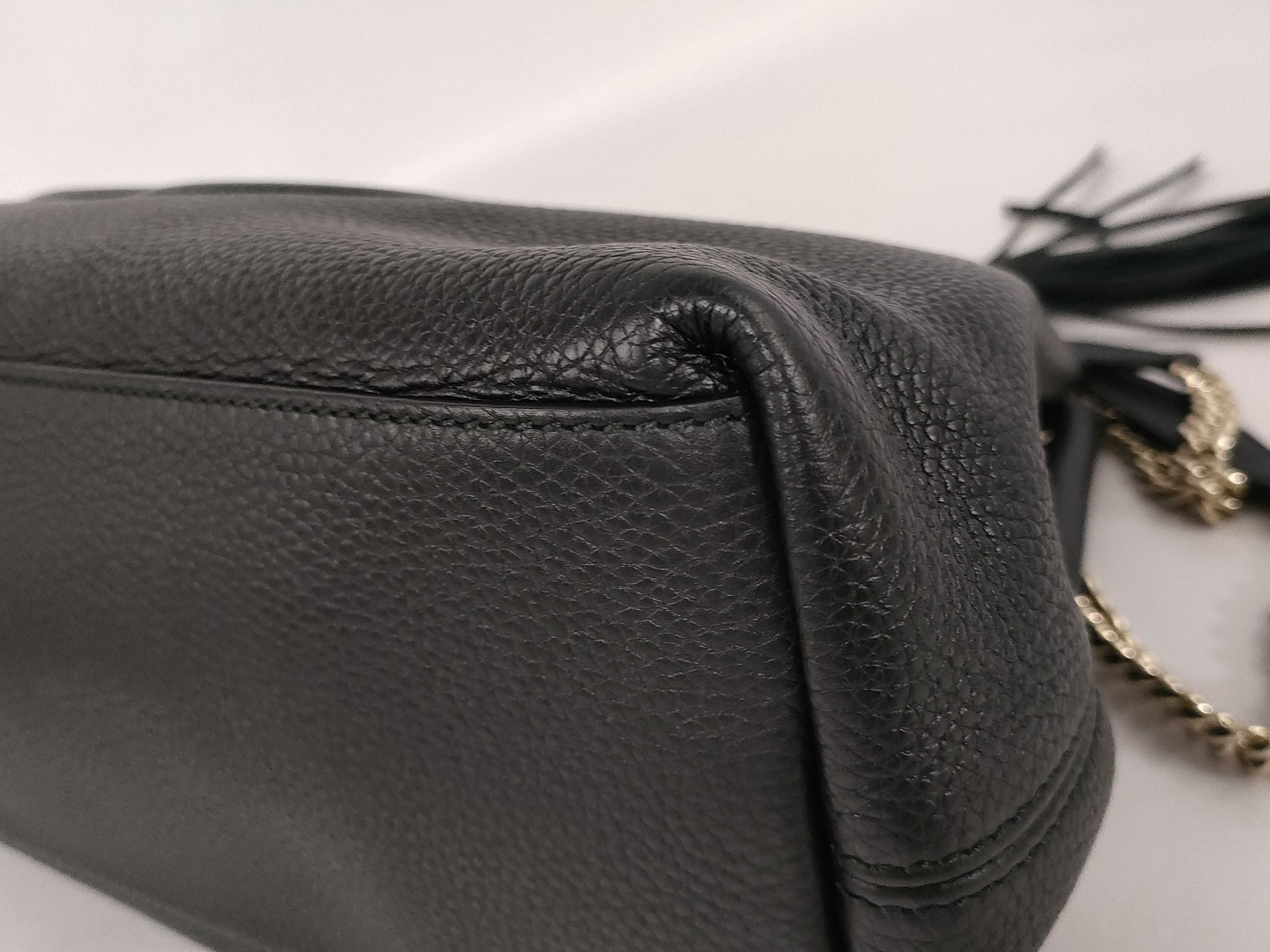 Soho Chain Tote Bag Shoulder Bag 536196 Shoulder Bag — view 6