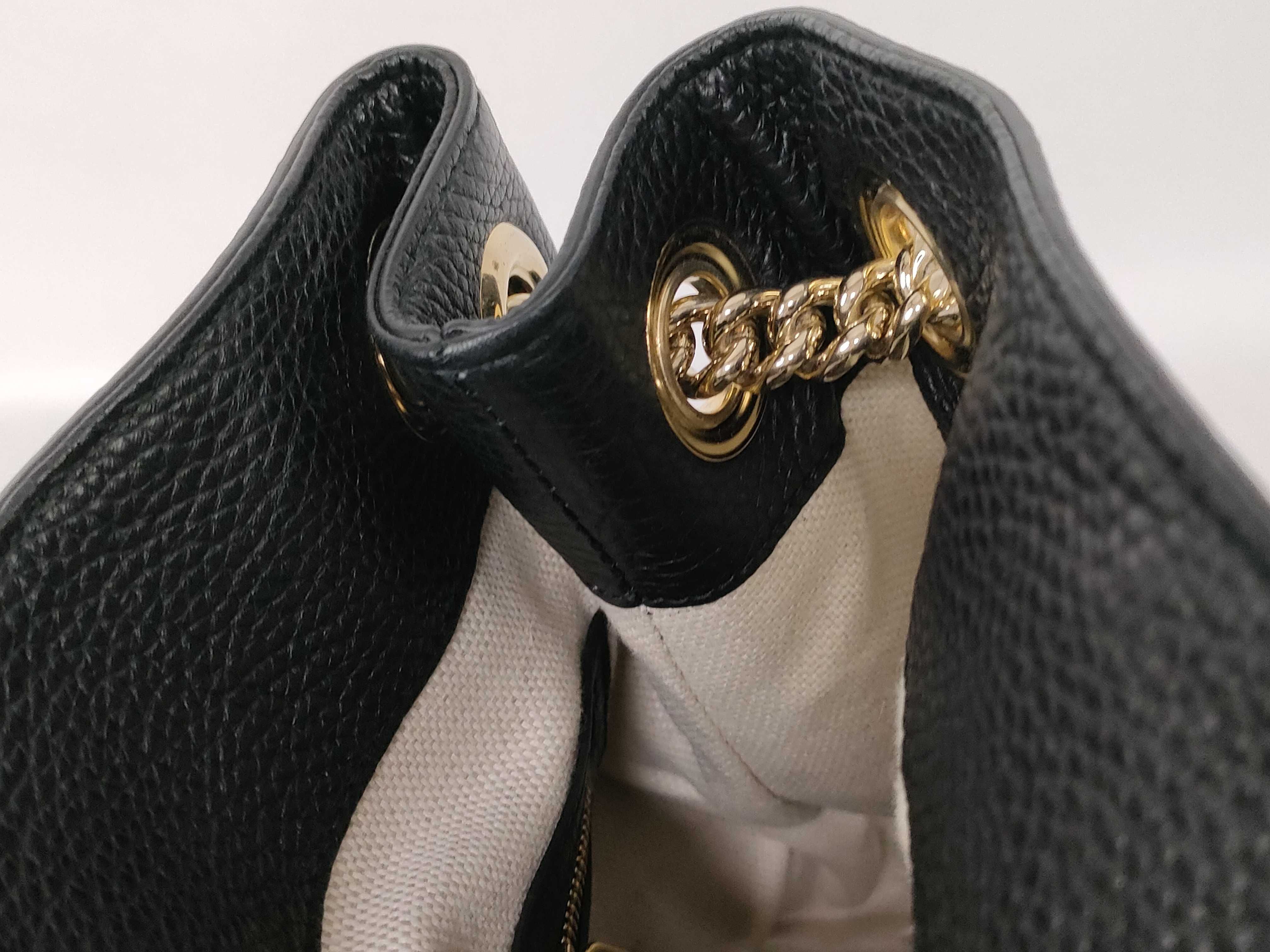 Soho Chain Tote Bag Shoulder Bag 536196 Shoulder Bag — view 9