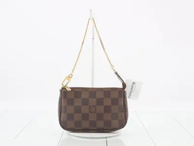 Mini Pochette Accessoires