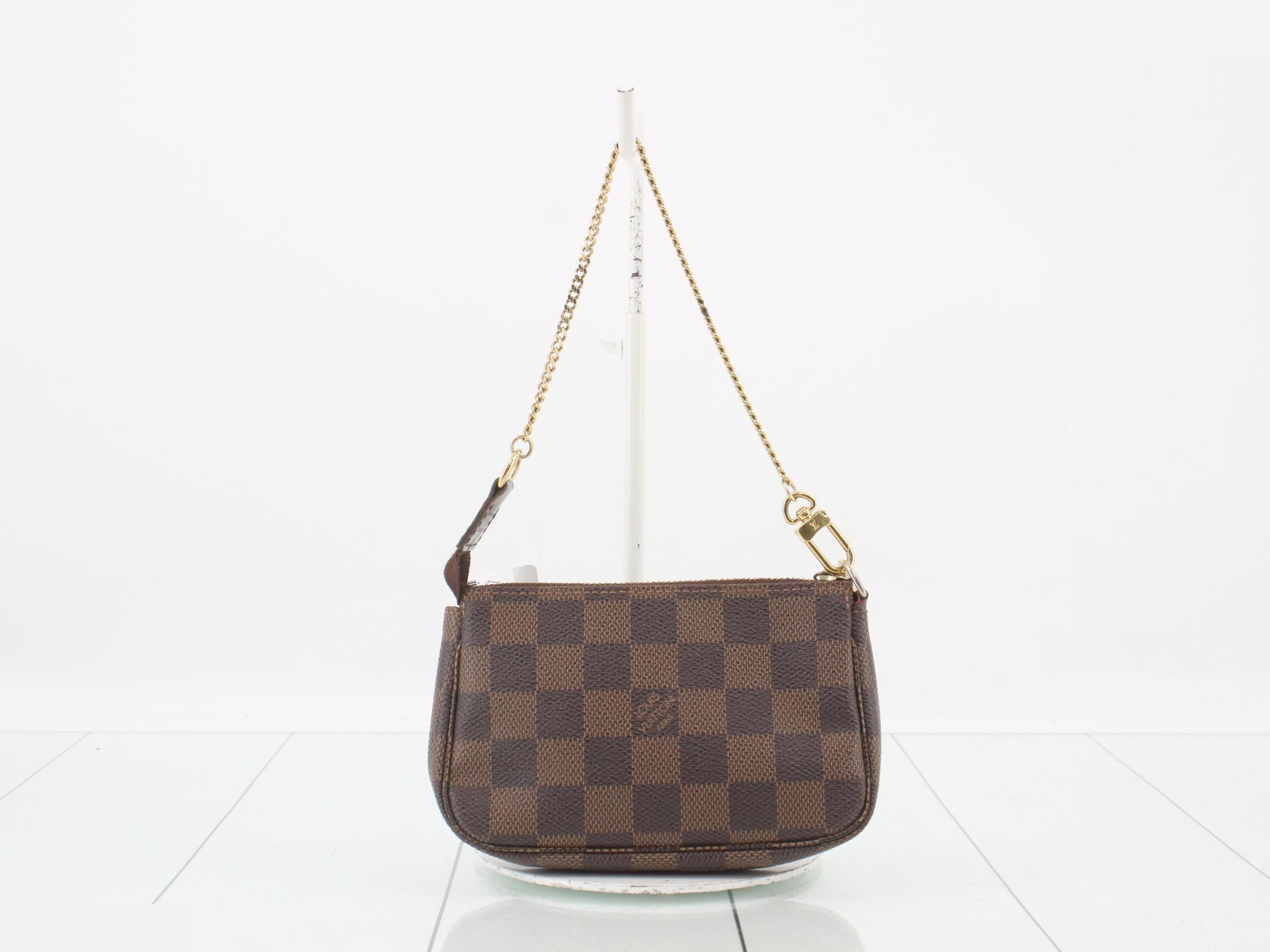 Mini Pochette Accessoires — view 2